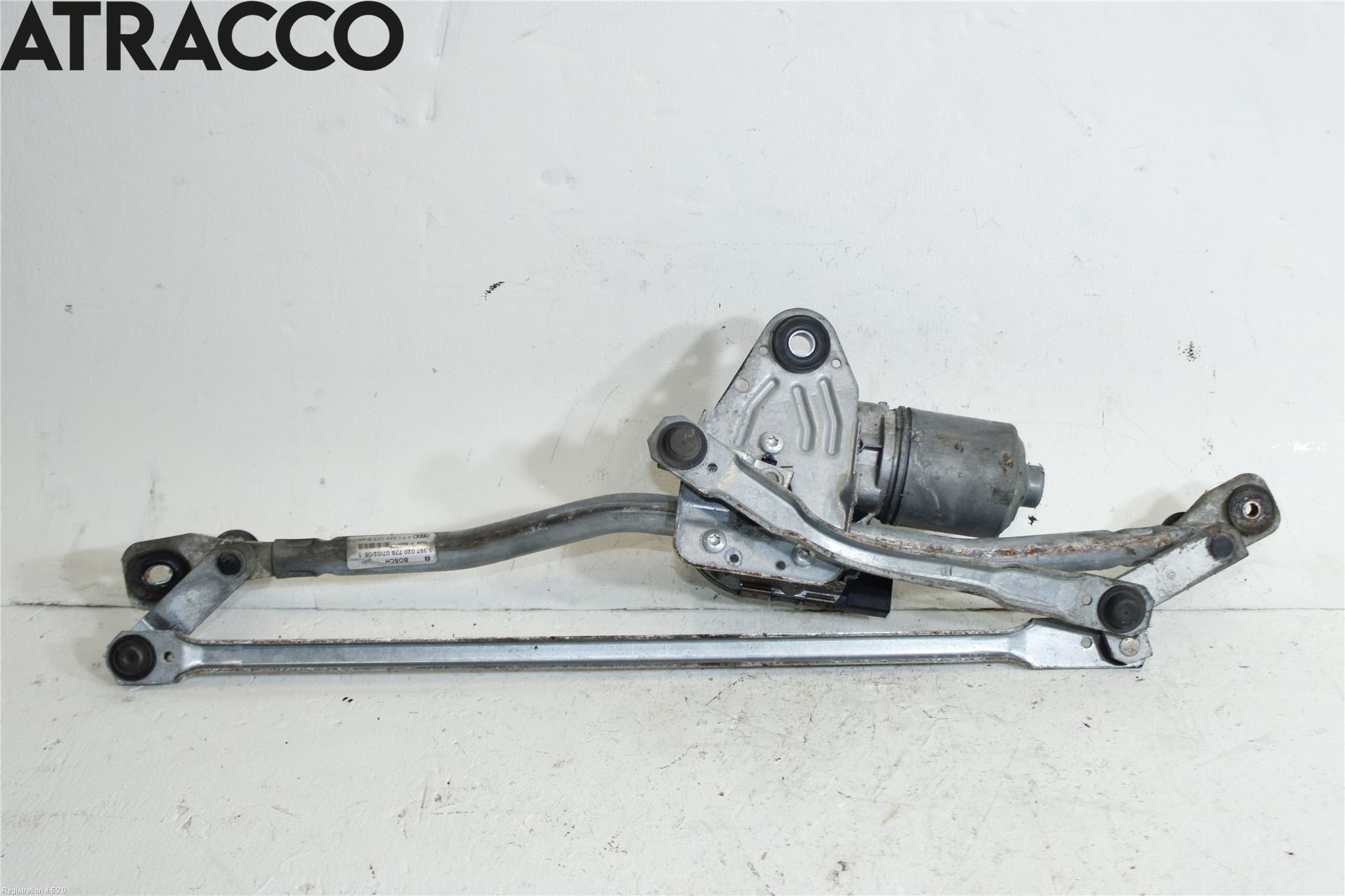 Audi A6/S6     05-11 Torkarmotor Vindruta
