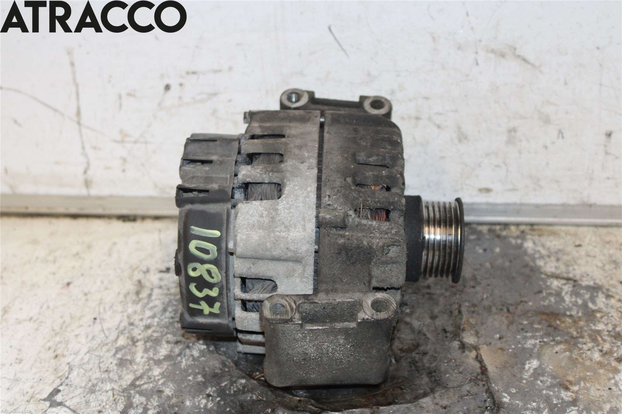 Mercedes-Benz MB E-KLASS (W212) 09-16 Generator