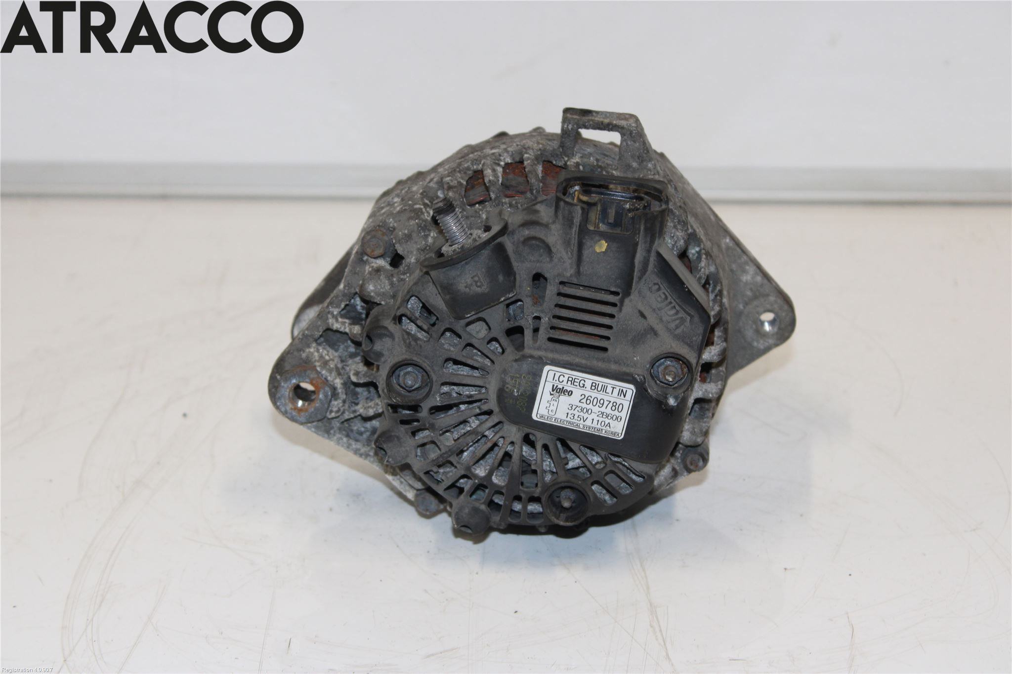 Kia SPORTAGE (SL) 11-15 Generator