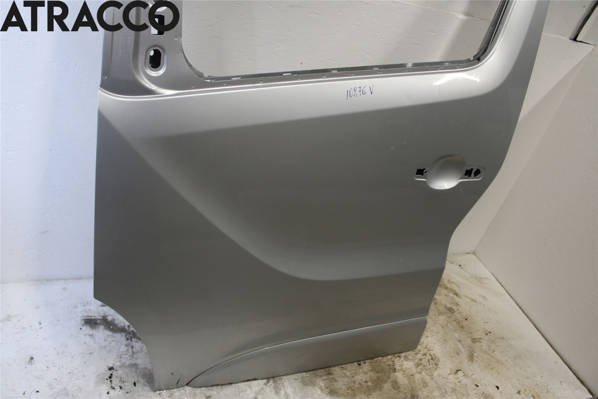 Opel VIVARO 15-19 Dörr Fram Vänster