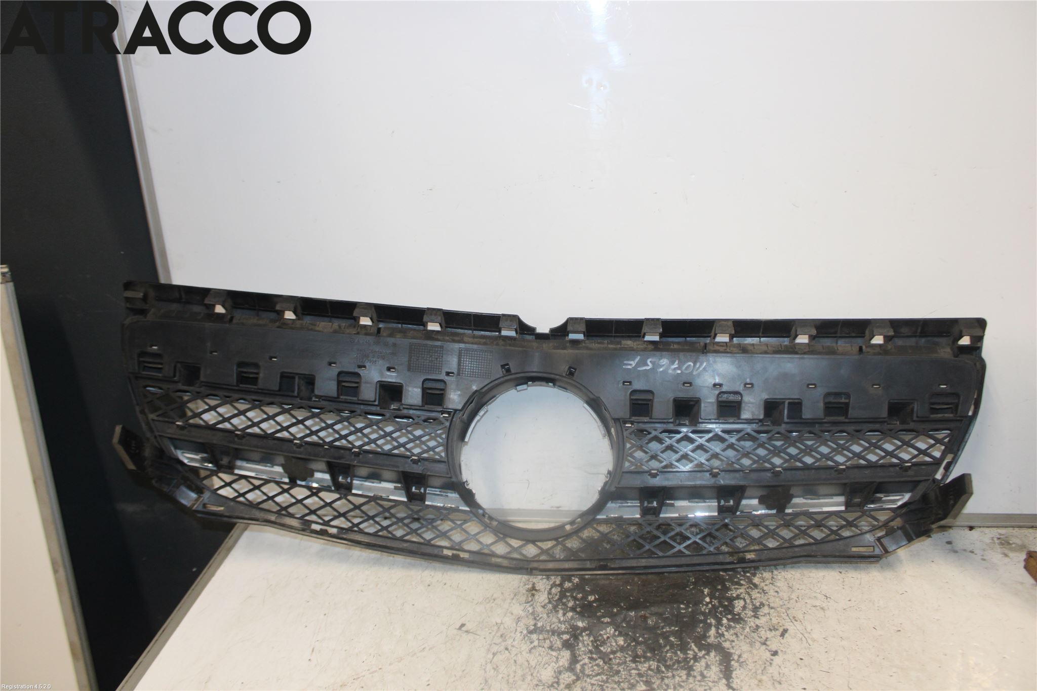 Mercedes-Benz MB B-KLASS (W246/W242) 12-19 Grill Komp
