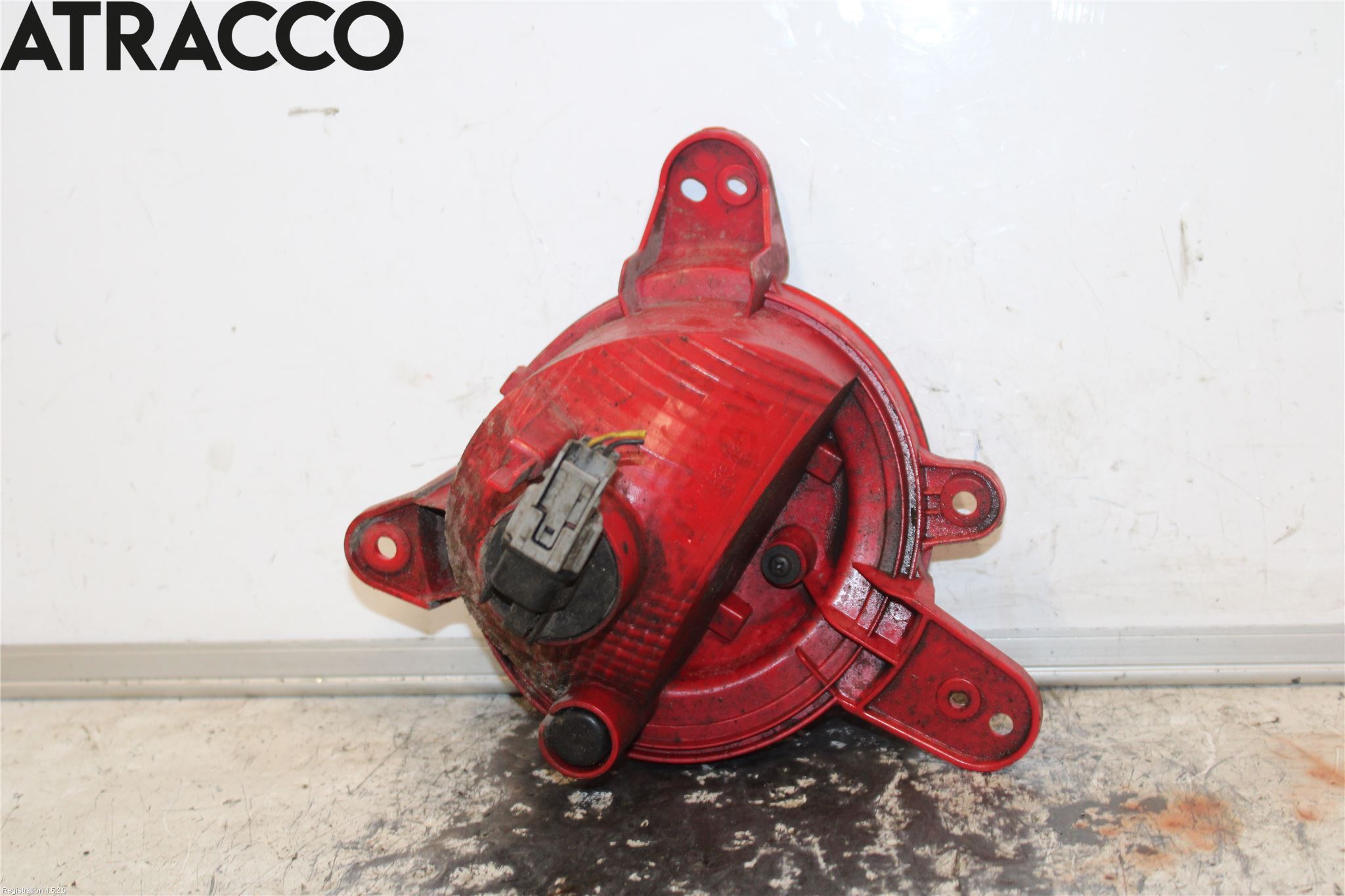 Kia SOUL 09- Backlampa