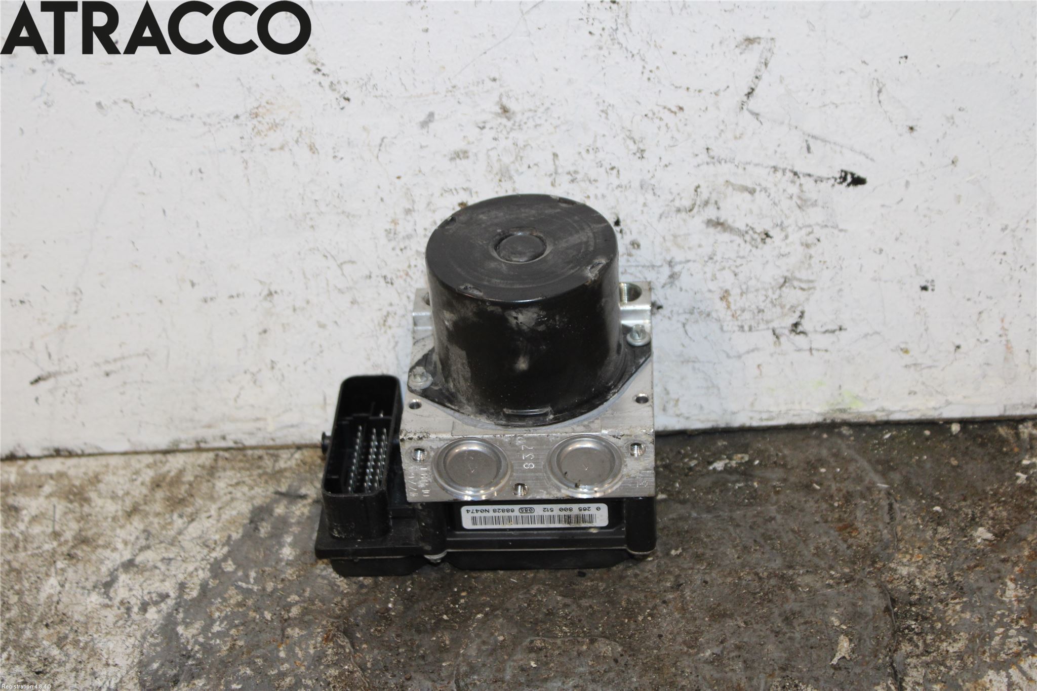 Skoda FABIA 99-07 Abs Hydraulaggregat