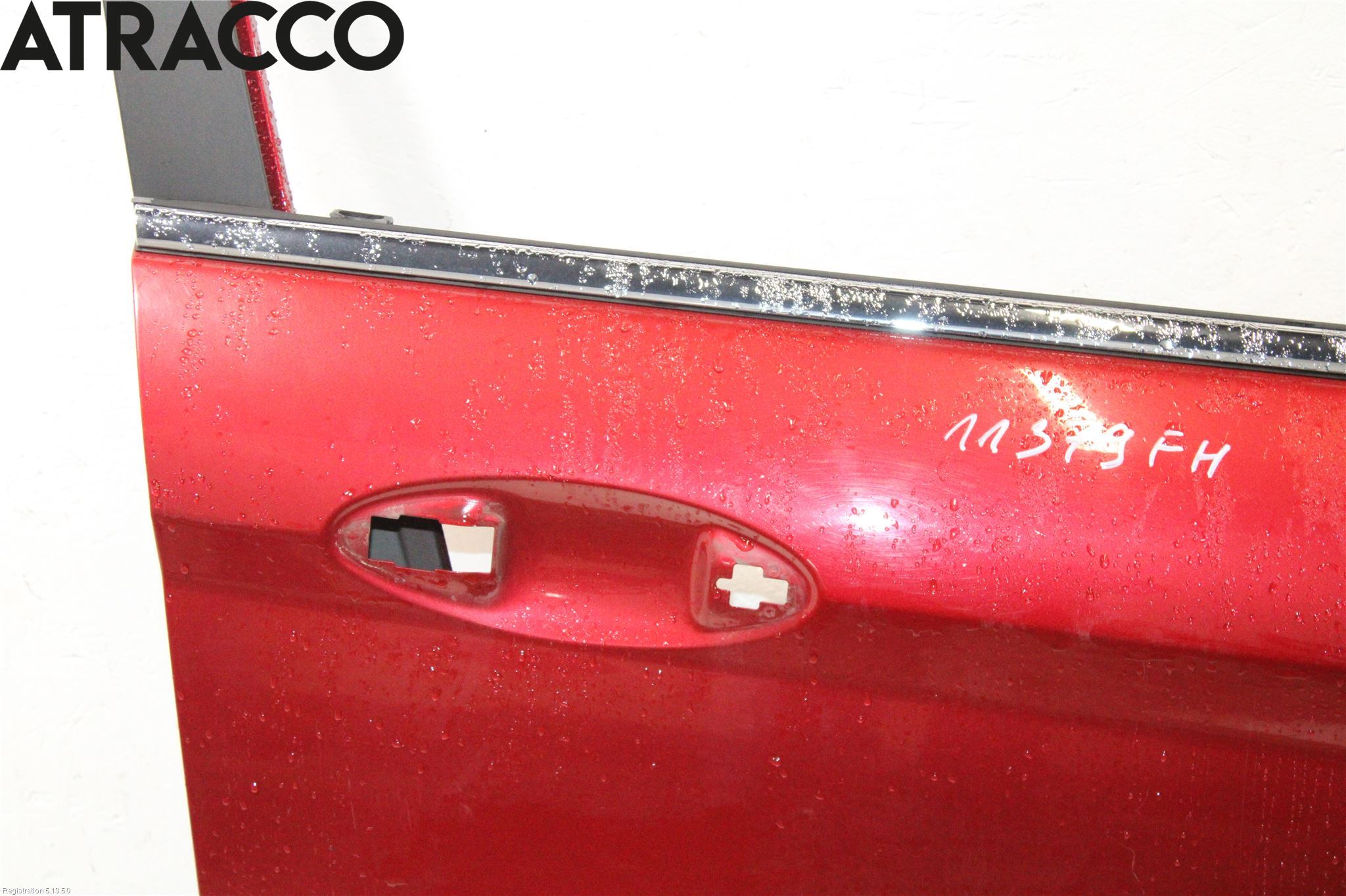 Ford FIESTA 13-17 Dörr Fram Höger