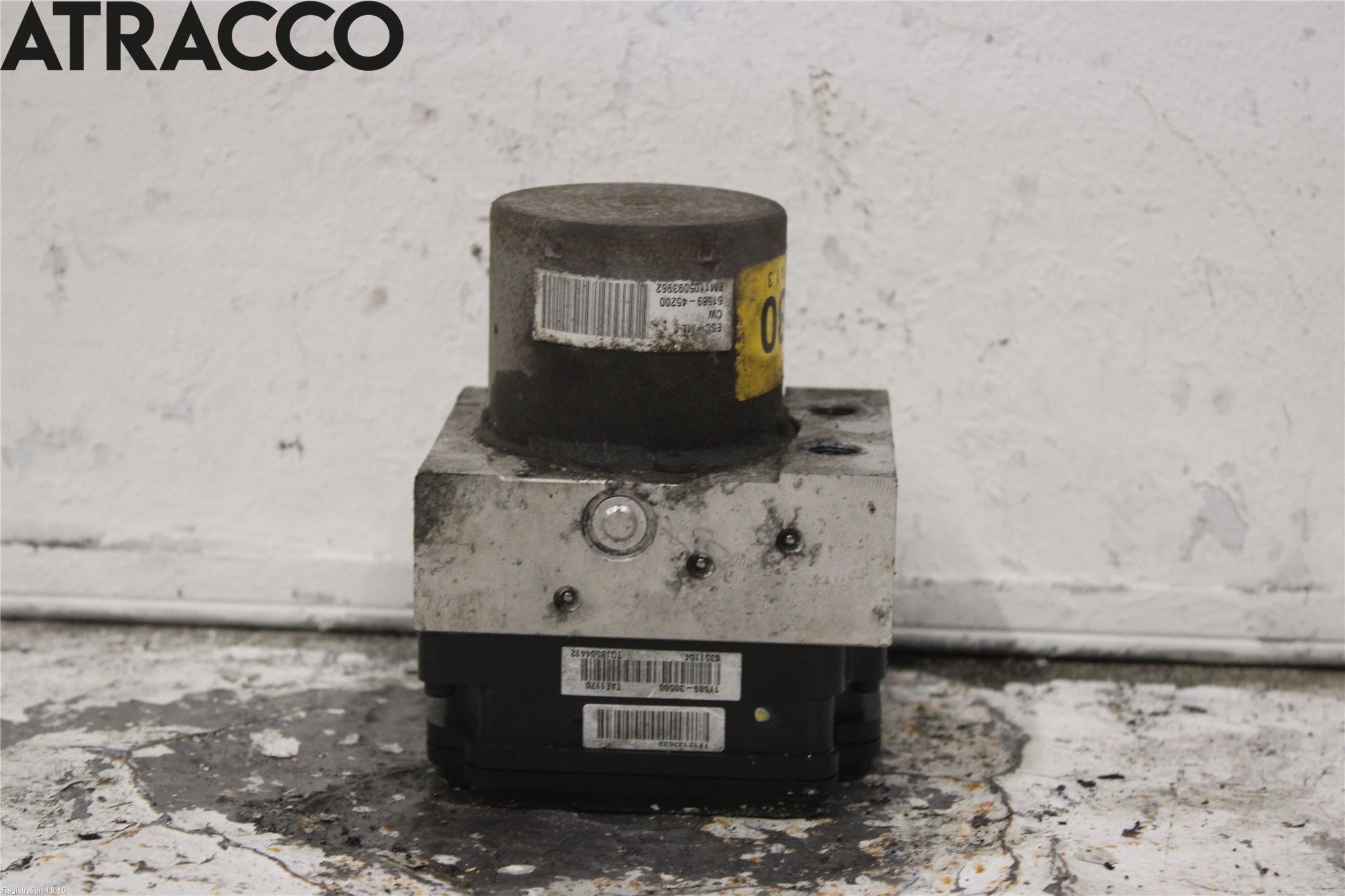 Kia PICANTO 12-17 Abs Hydraulaggregat