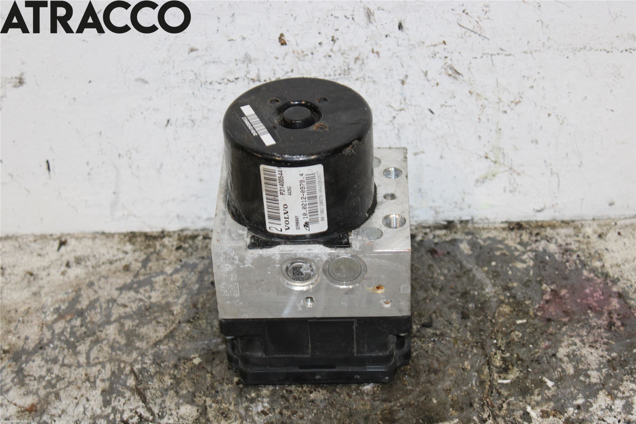 Volvo XC60 09-13 Abs Hydraulaggregat