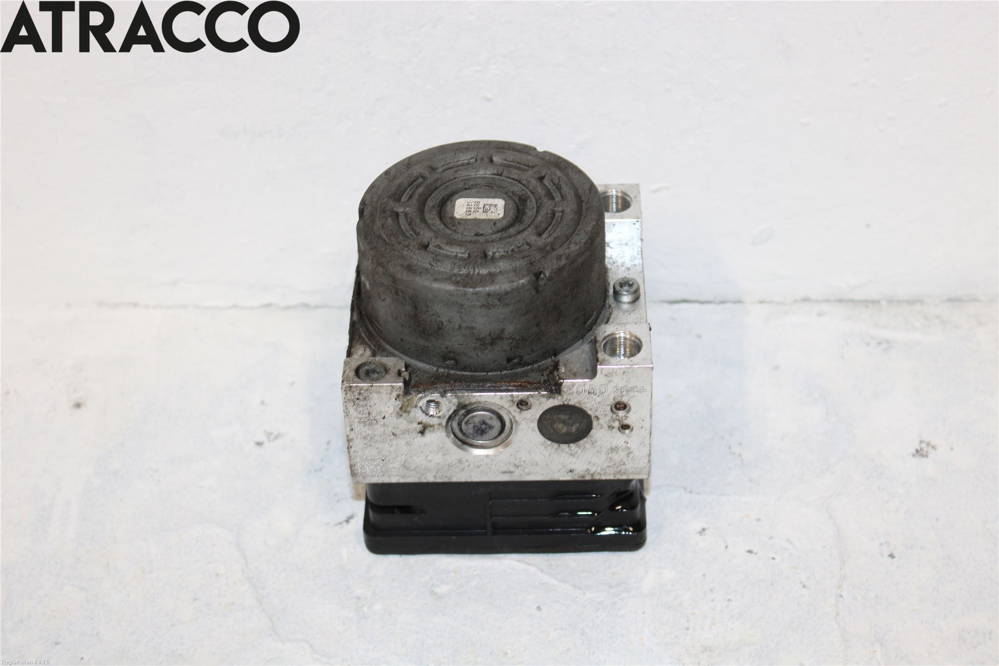 Peugeot 2008 13-20 Abs Hydraulaggregat