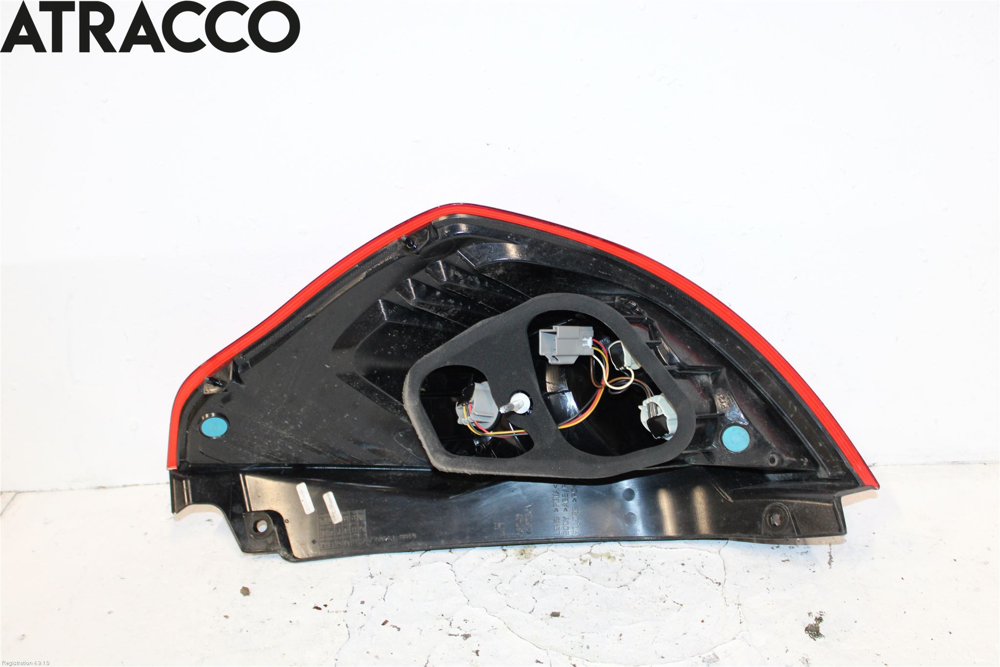 Ford FIESTA 13-17 Bakljus Vänster