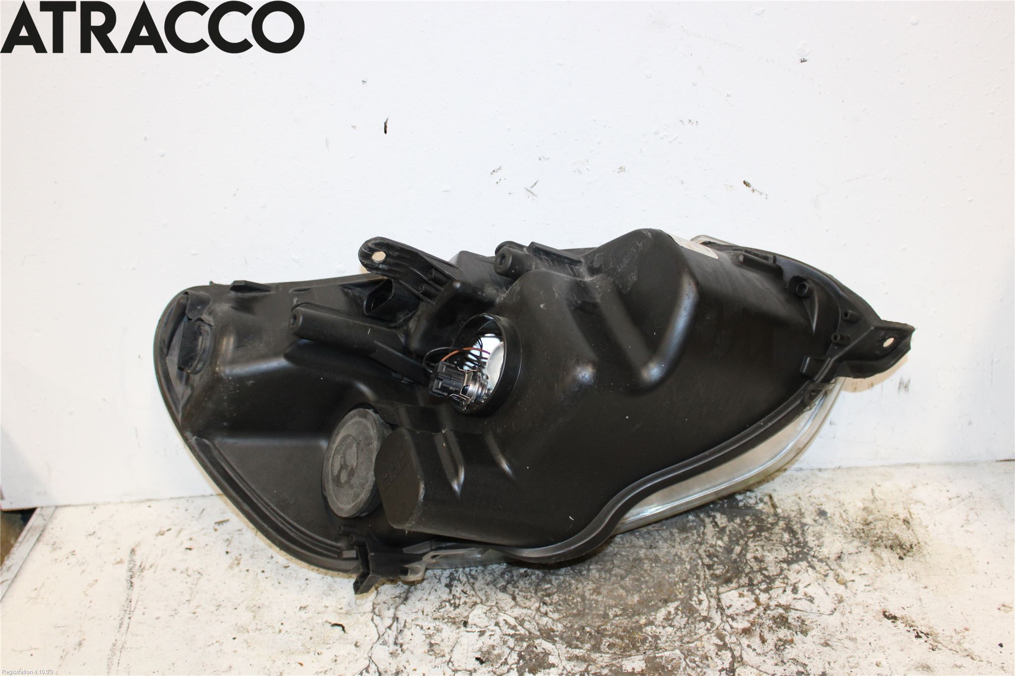Ford S-MAX 06-15 Strålkastare Vänster