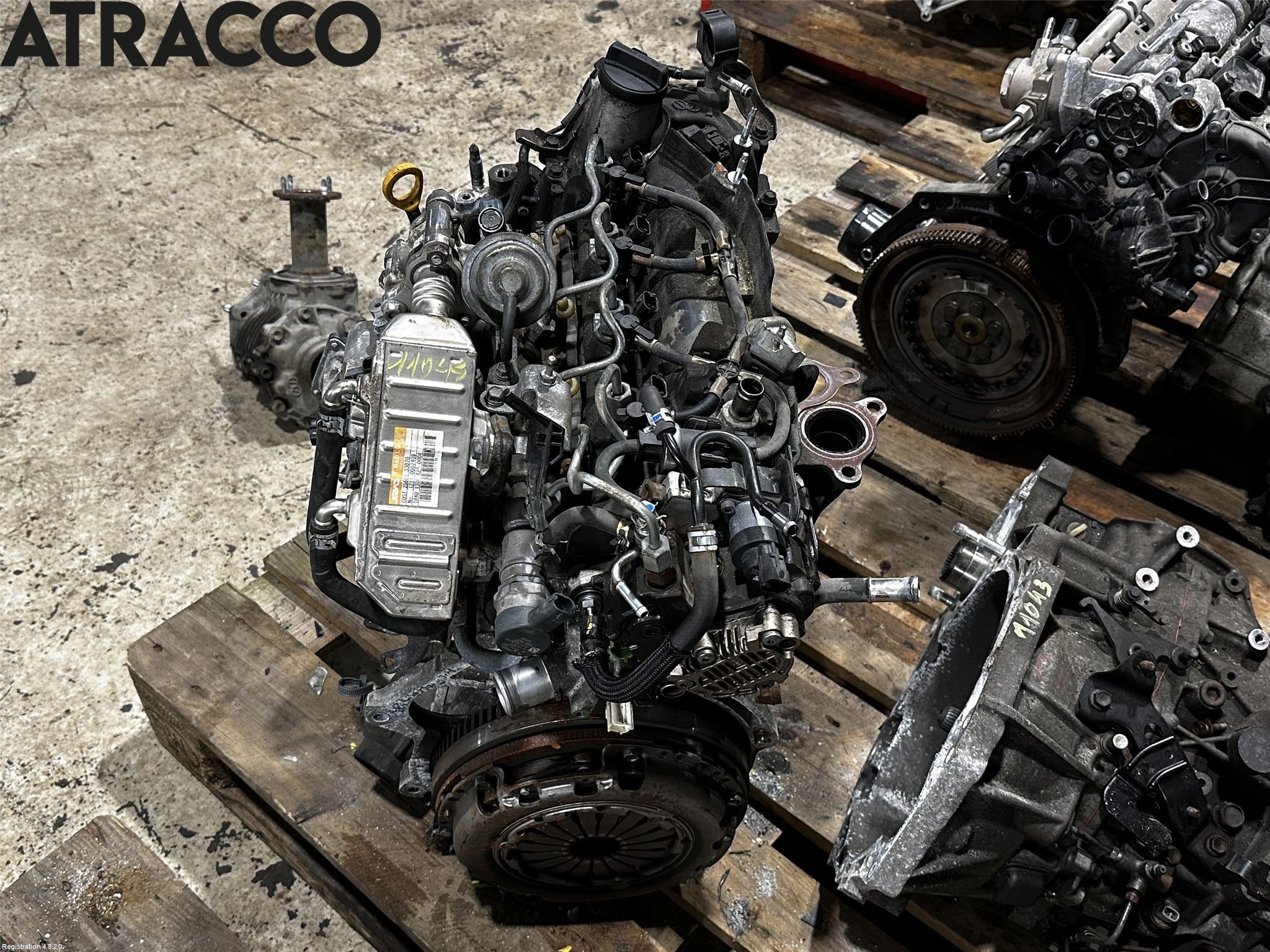Toyota URBAN CRUISER Motor Diesel