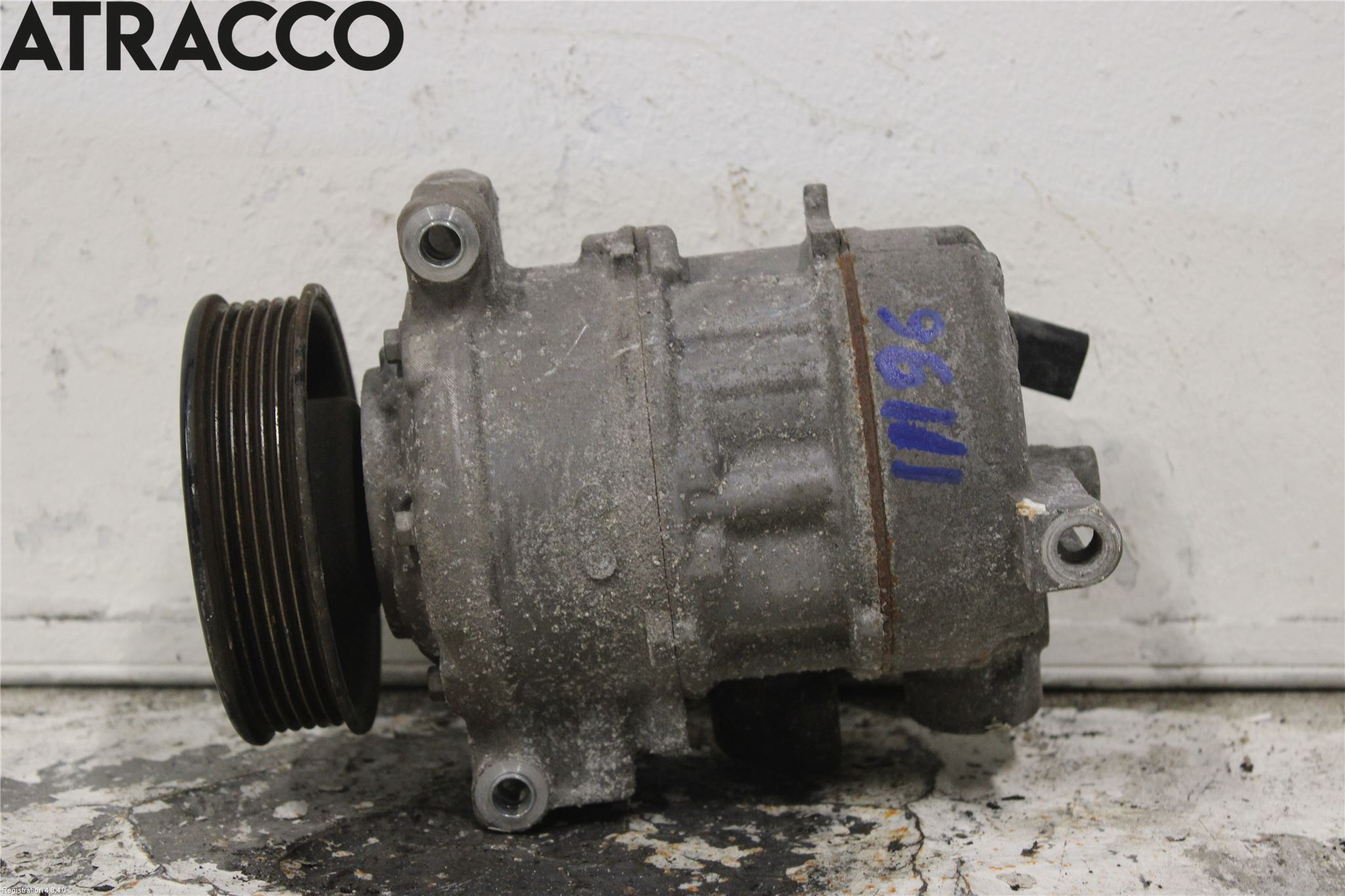 Audi A3/S3 8V 13-20 Ac Kompressor