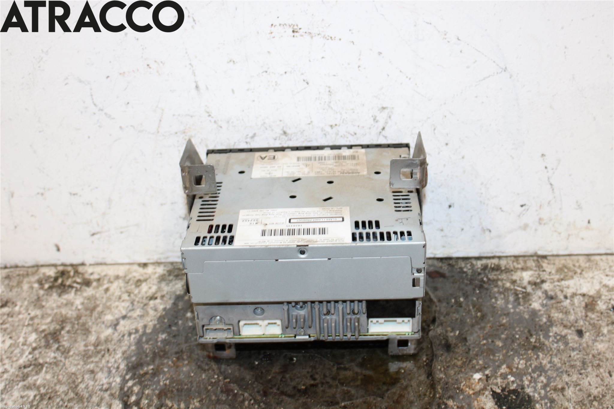 Nissan PATHFINDER R51 05-12 Dvd