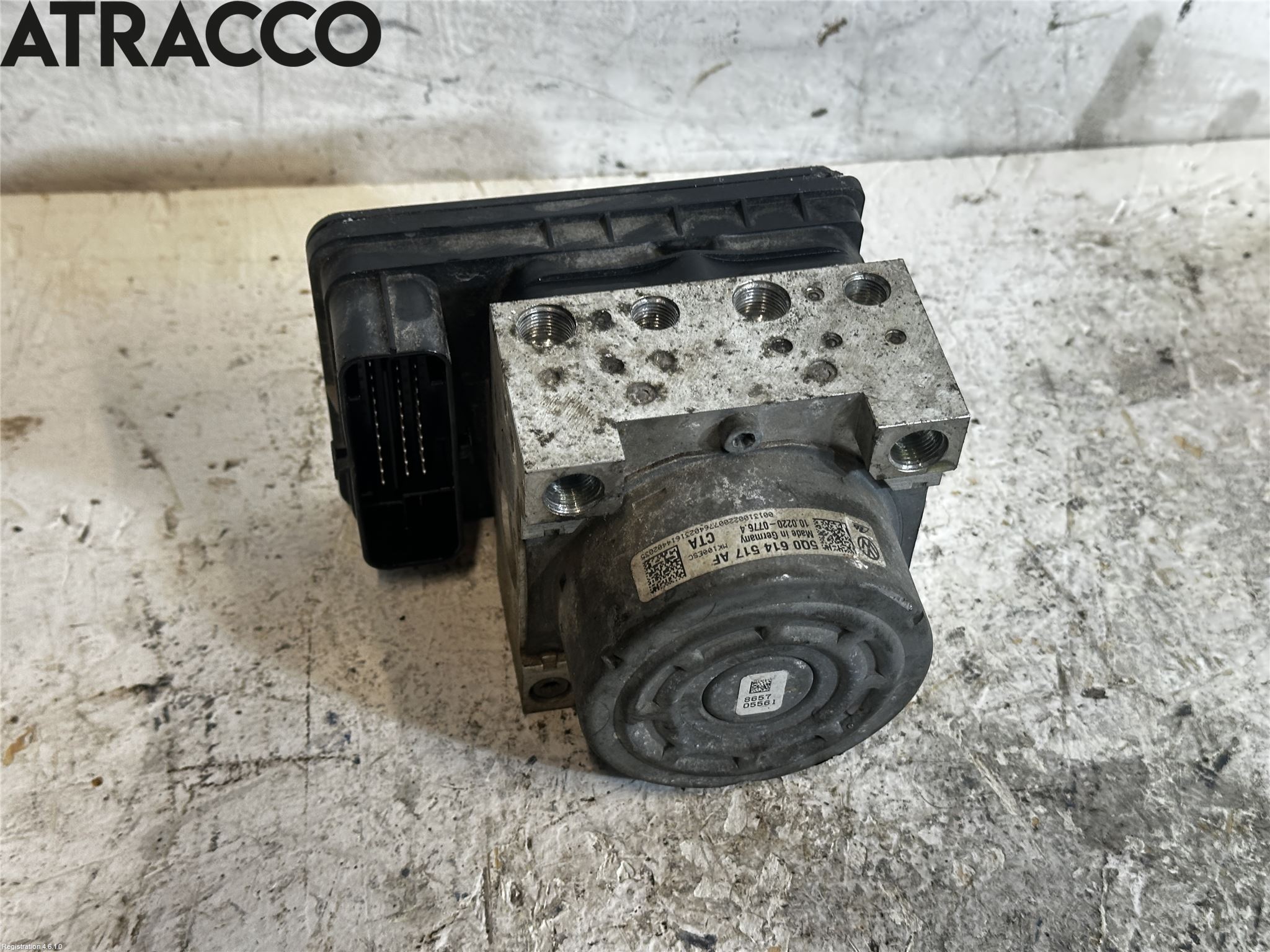 Skoda OCTAVIA (5E) 13-20 Abs Hydraulaggregat