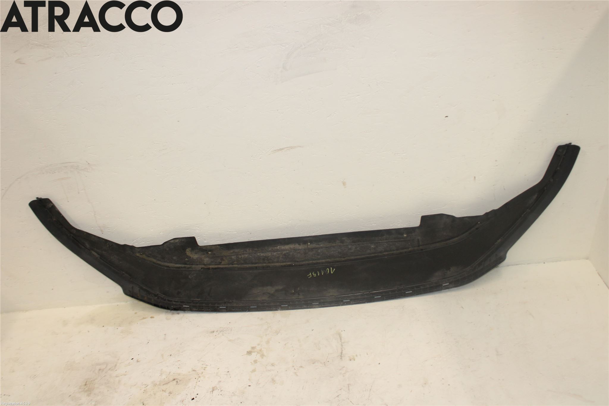 Volkswagen VW GOLF / E-GOLF VII 13-20 Spoiler Fram