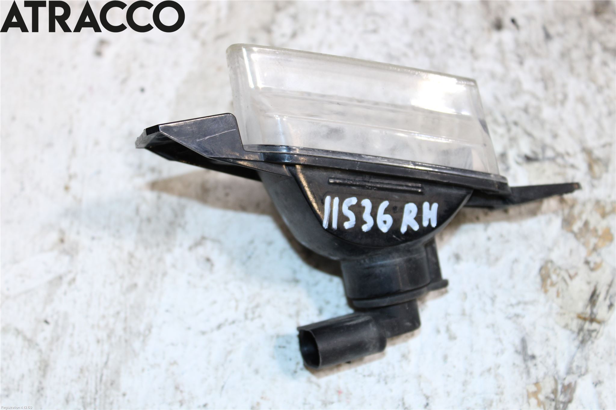 Volkswagen VW TIGUAN 07-16 Backlampa