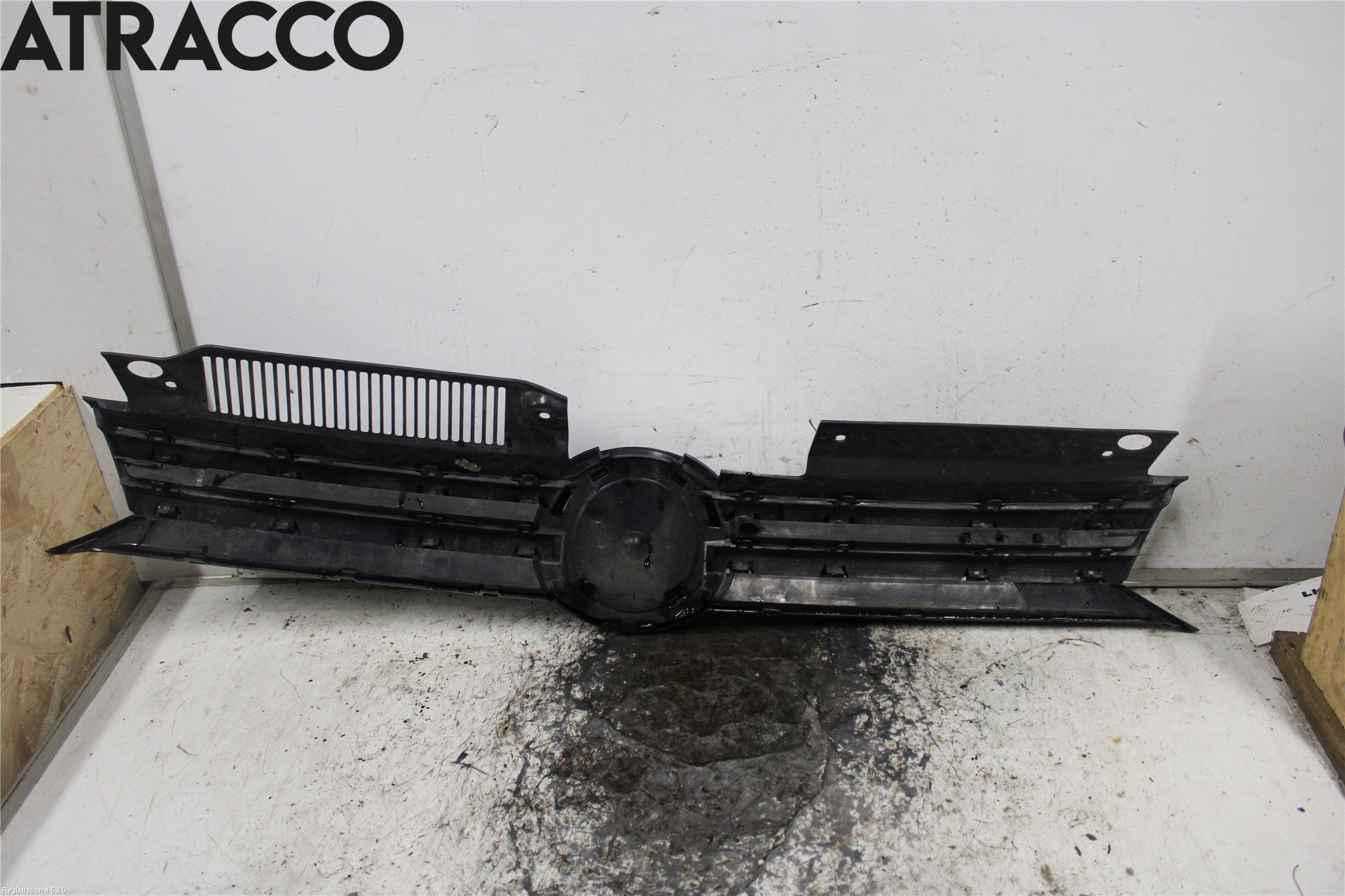 Volkswagen VW GOLF VI 09-13 Grill Komp