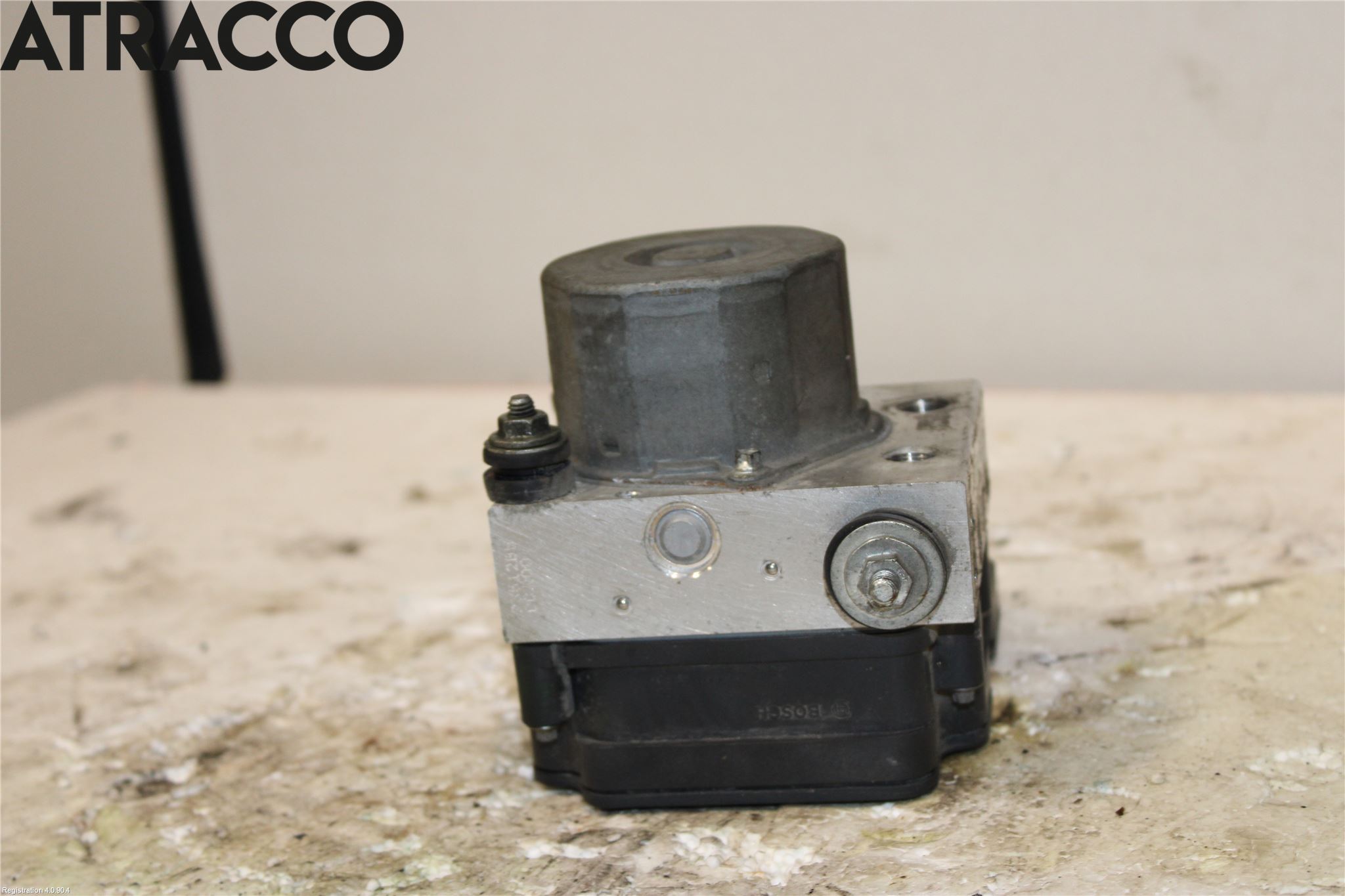 Nissan QASHQAI 14-17 Abs Hydraulaggregat