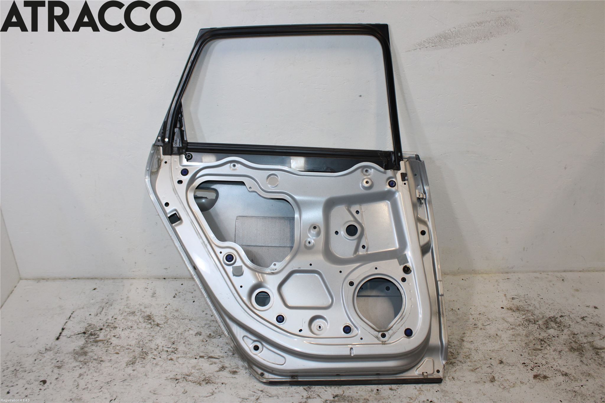 Audi A3/S3 05-13 Dörr Bak Vänster