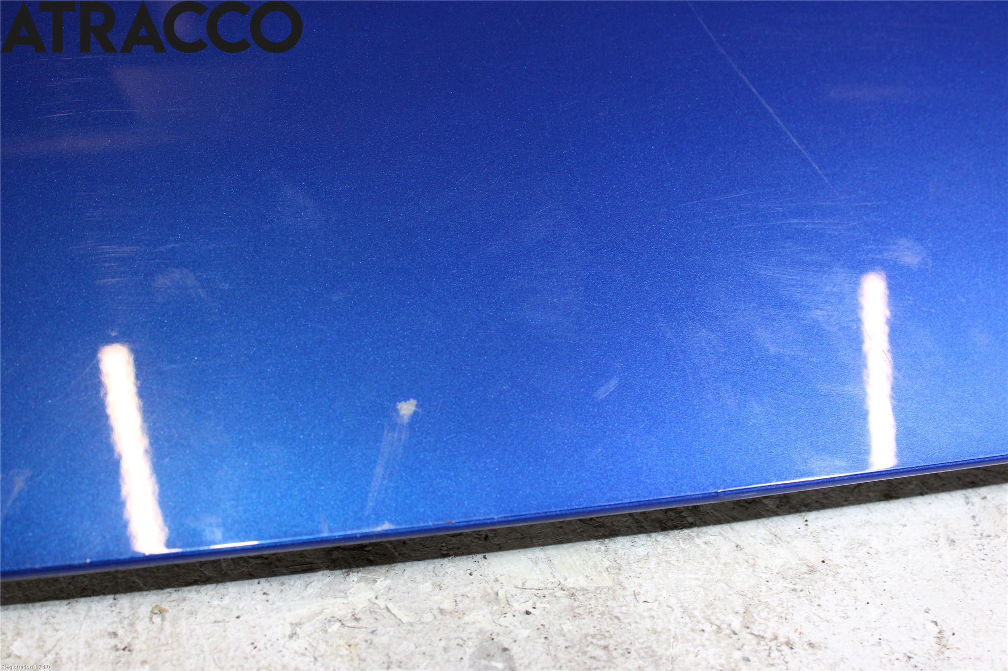 Honda CIVIC 12-16 Spoiler Baklucka