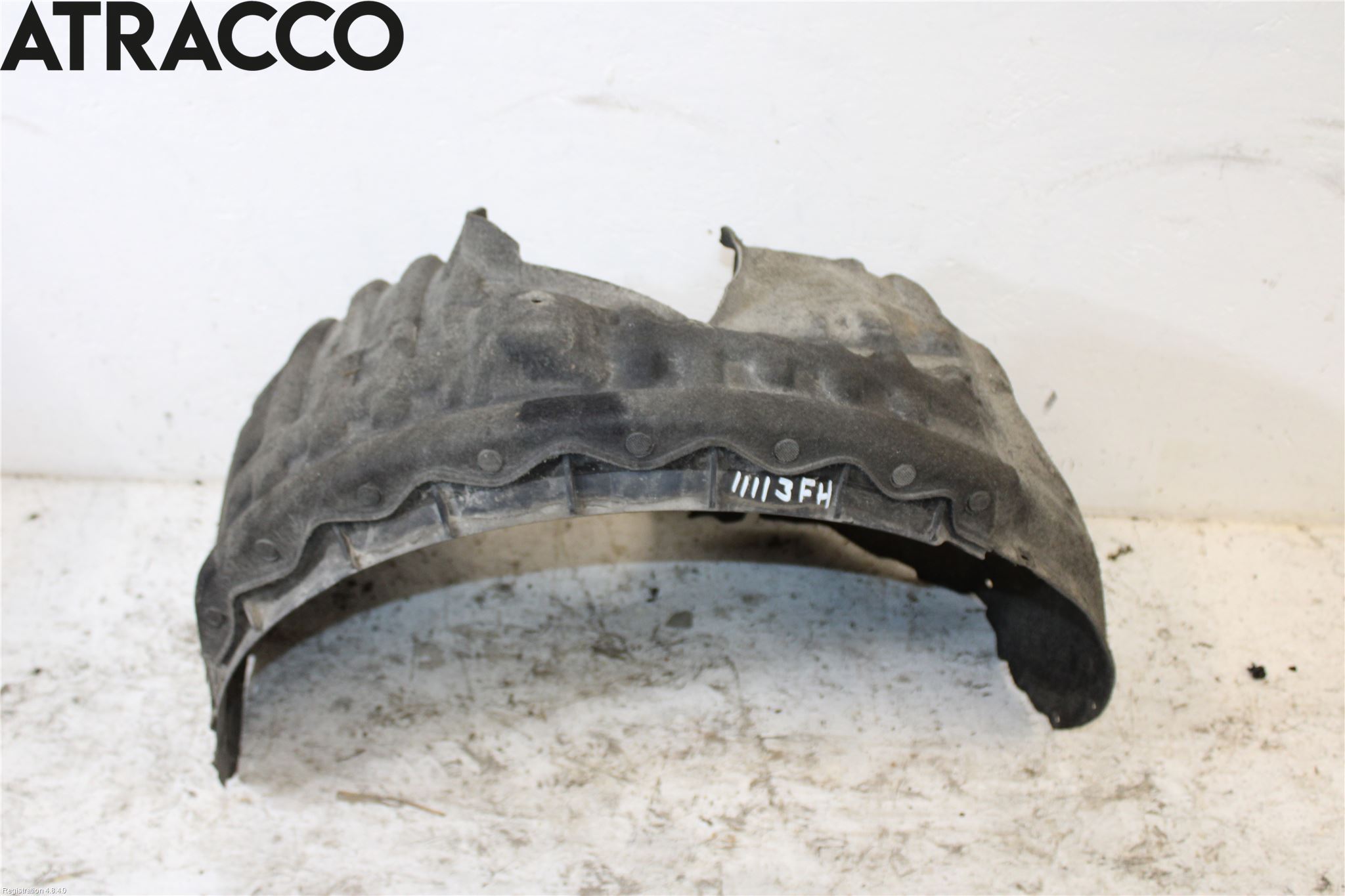 Volvo V40 12-19 Skärm Inner