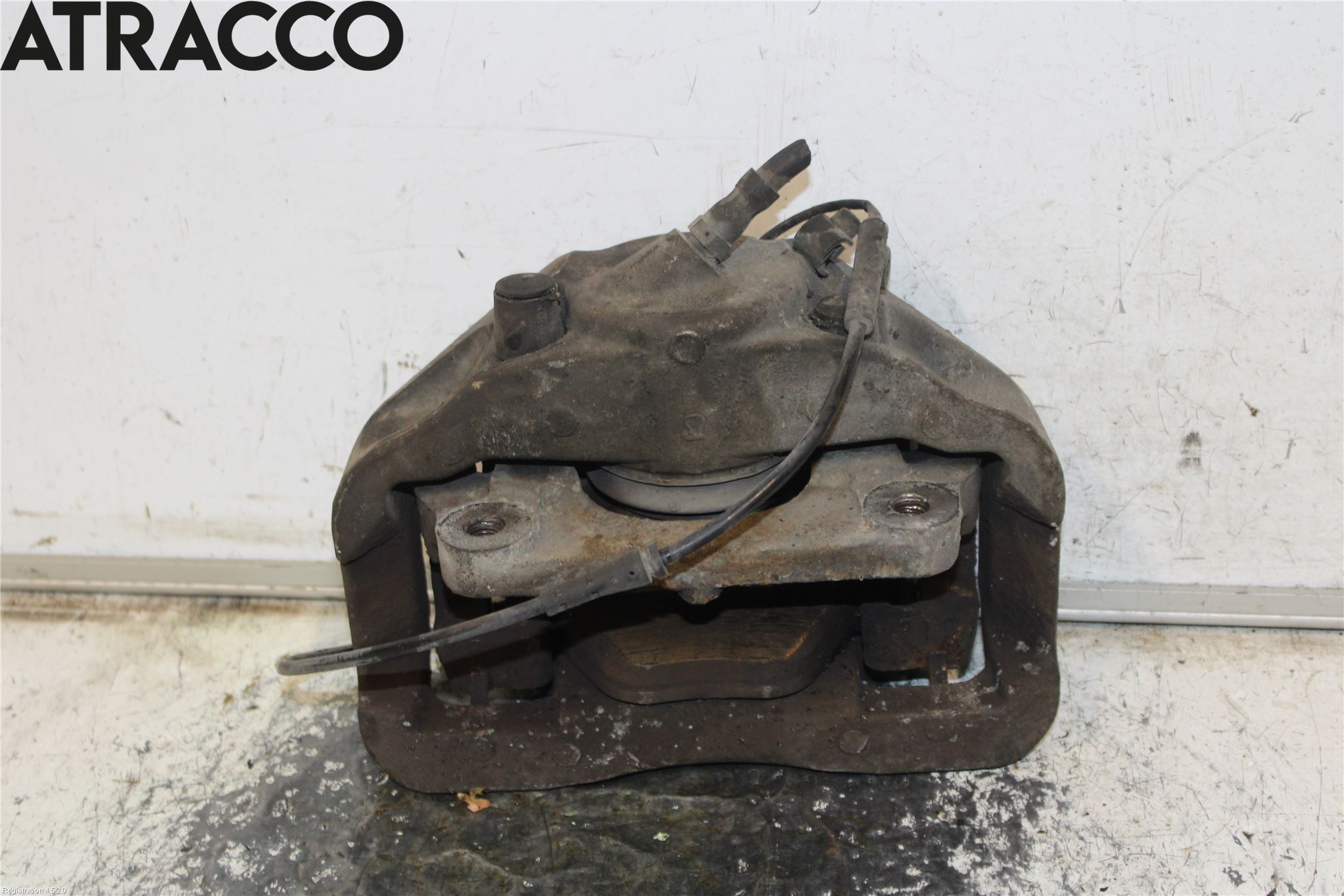 BMW 5 E60/61 Sed/Tou 02-10 Bromsok Fram Vänster