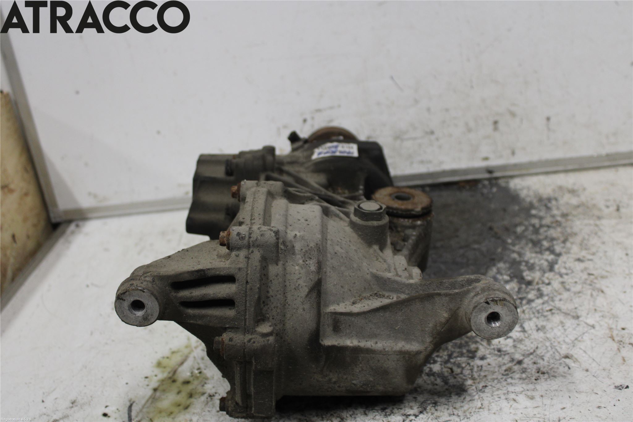 Volvo XC60 09-13 Bakväxel-Diff