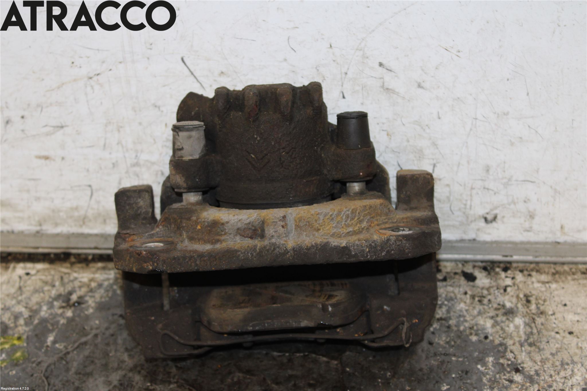 Citroen C5 08-17 Bromsok Fram Vänster