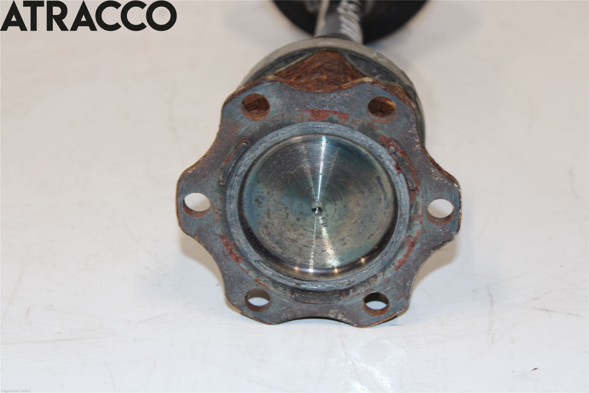 Audi A1/S1 11-18 Drivaxel Fram Höger