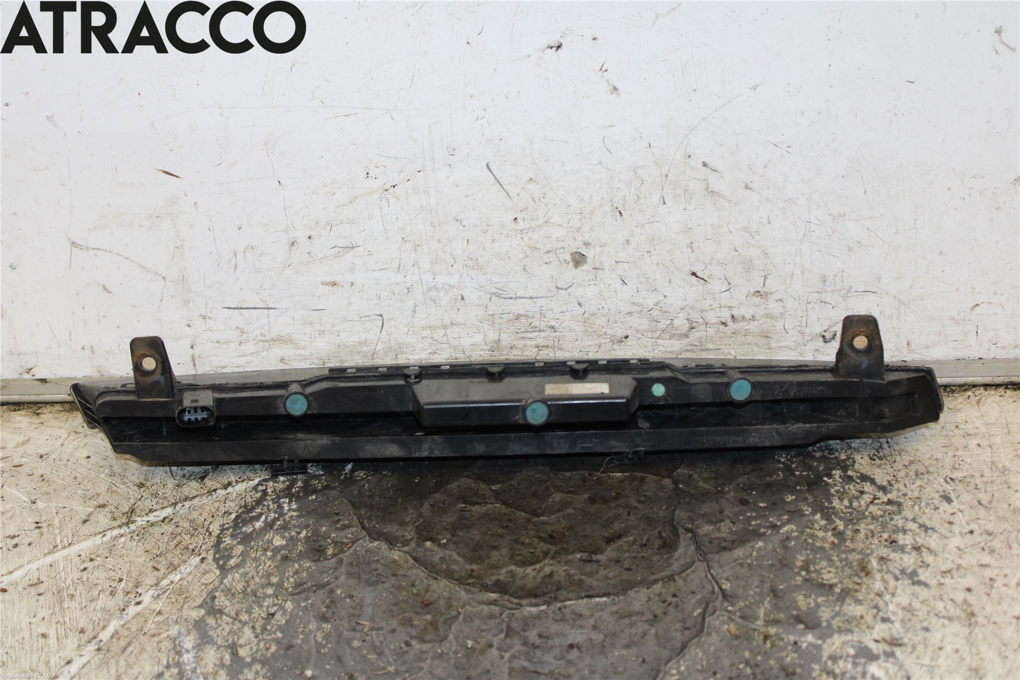 Audi Q7/SQ7 Blinkers Fram Vänster