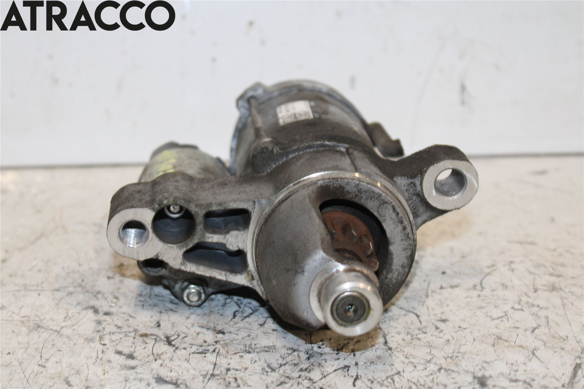 Audi A5 07-16 Startmotor