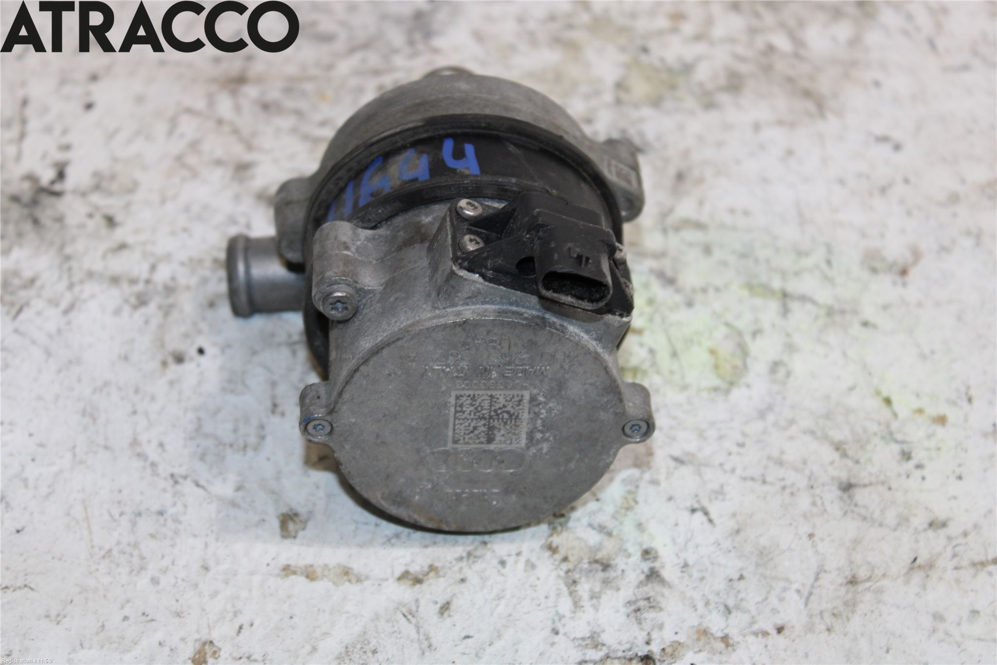 Audi A4/S4 B9 16-19 Vattenpump