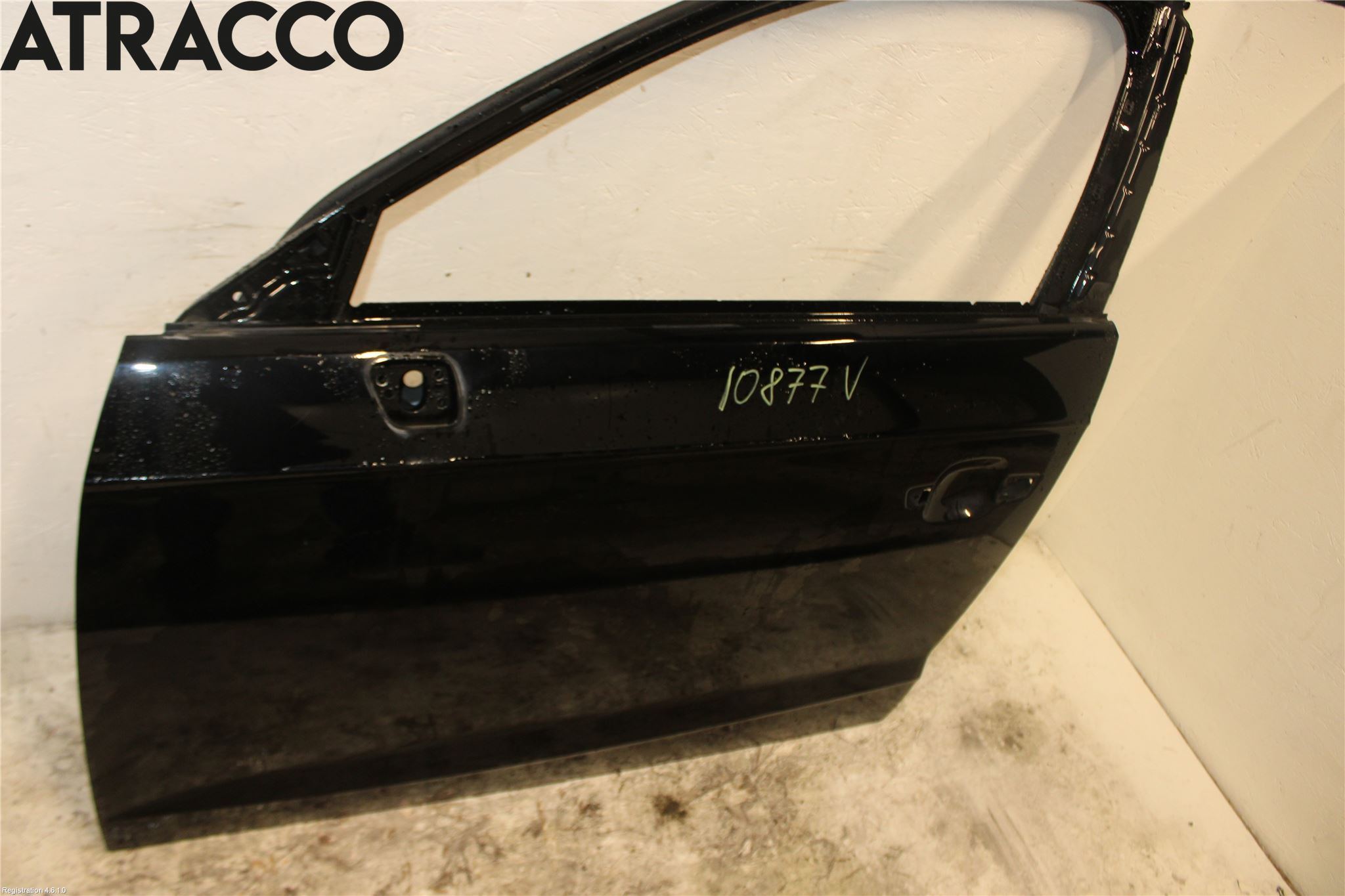 Audi A3/S3 8V 13-20 Dörr Fram Vänster