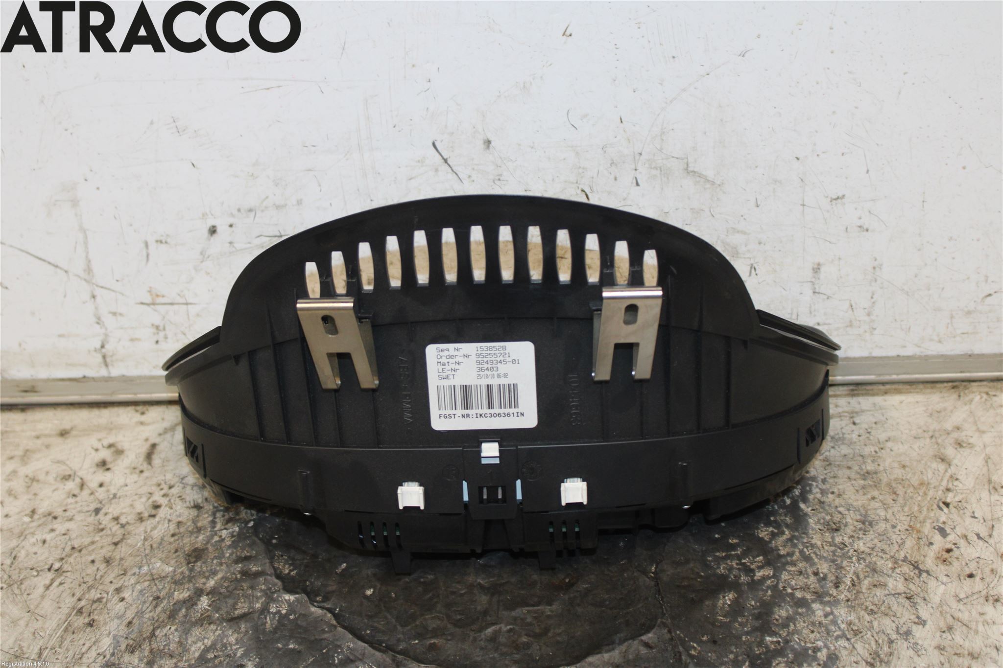 BMW 5 F10/F11/F18 09-17 Instrument Komb