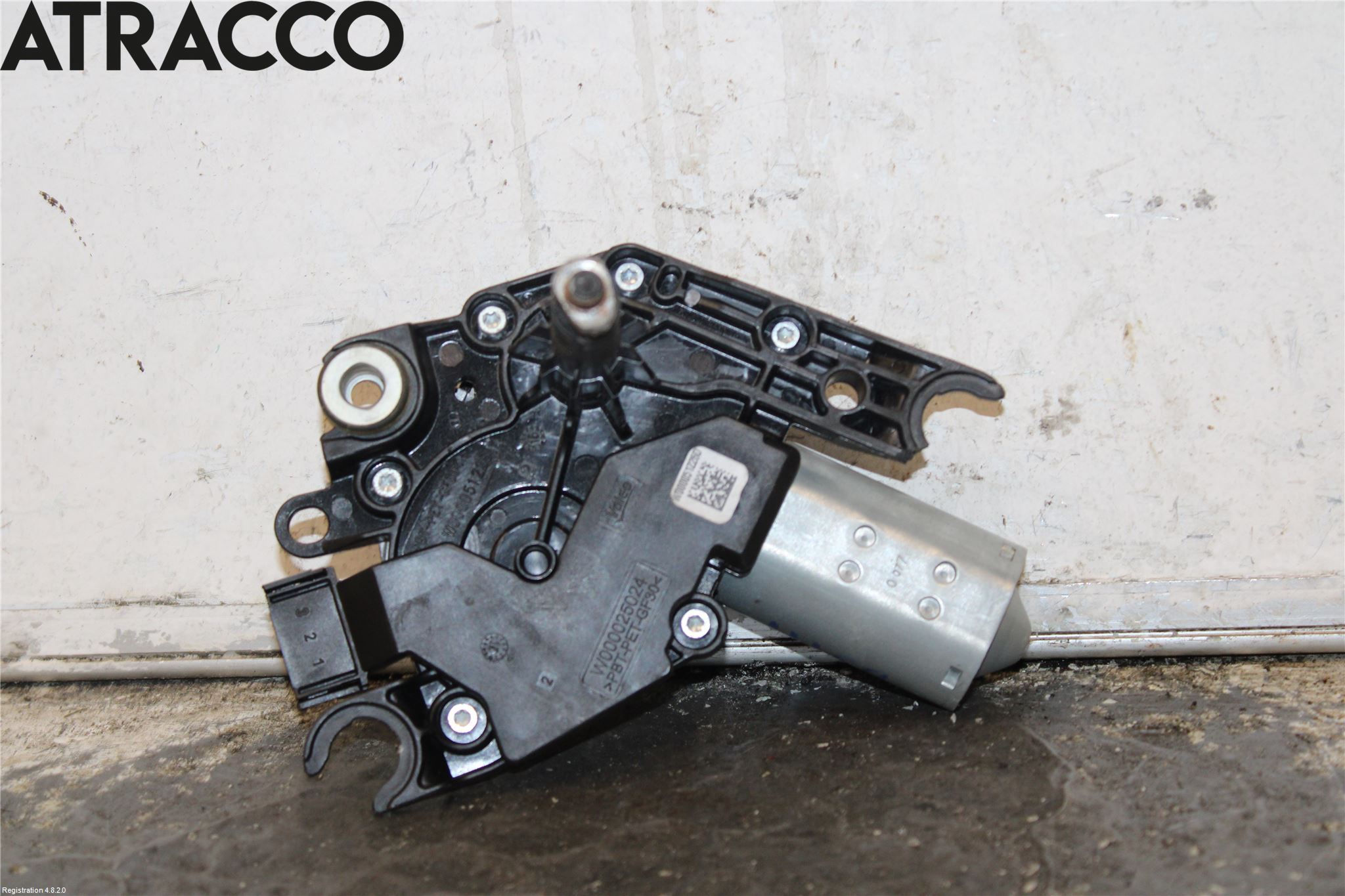 Mercedes-Benz MB VITO/V-KLASS (W640,W447,W448) 14- Torkarmotor Baklucka