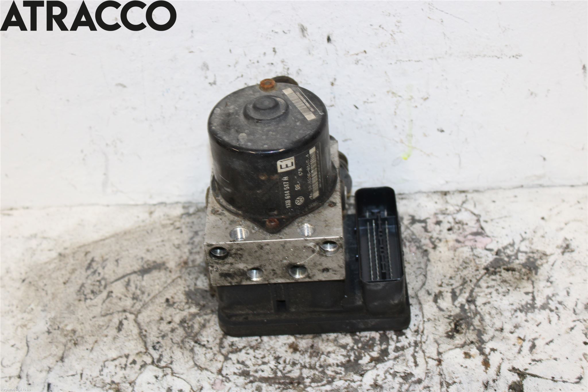 Volkswagen VW GOLF V 04-09 Abs Hydraulaggregat
