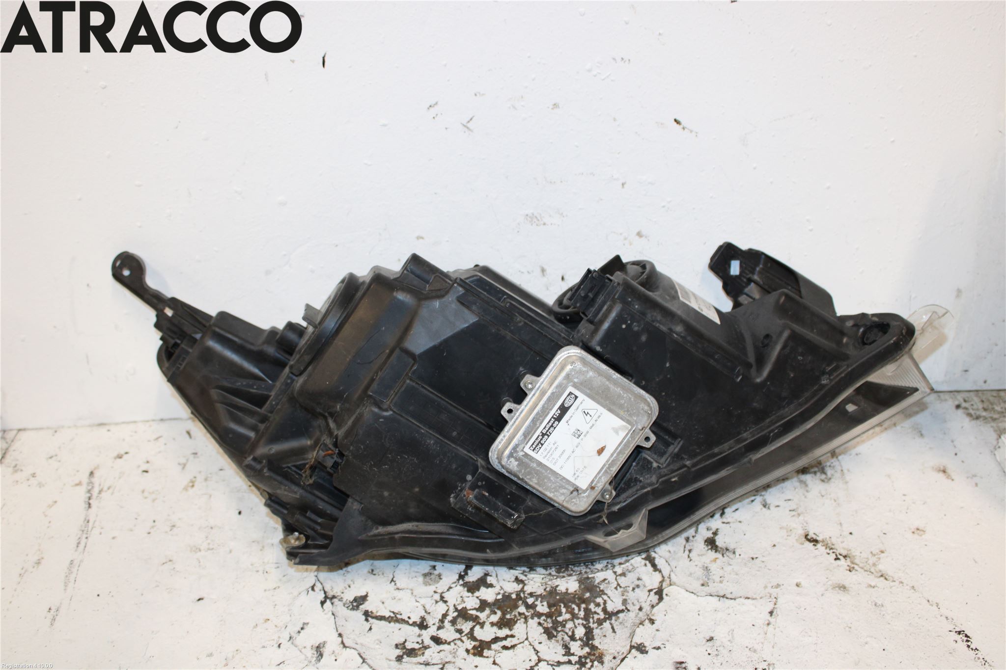 Opel ASTRA J 10-15 Strålkastare Vänster