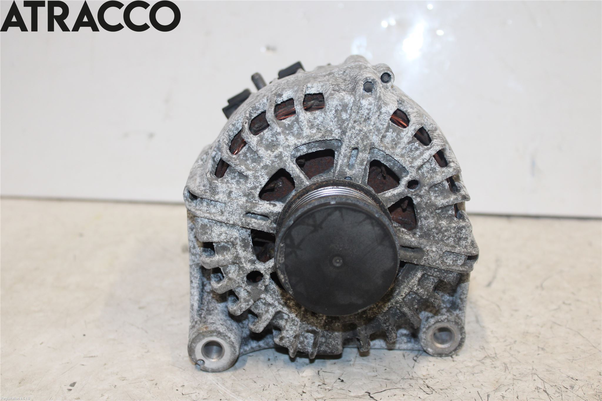 BMW 5 F10/F11/F18 09-17 Generator