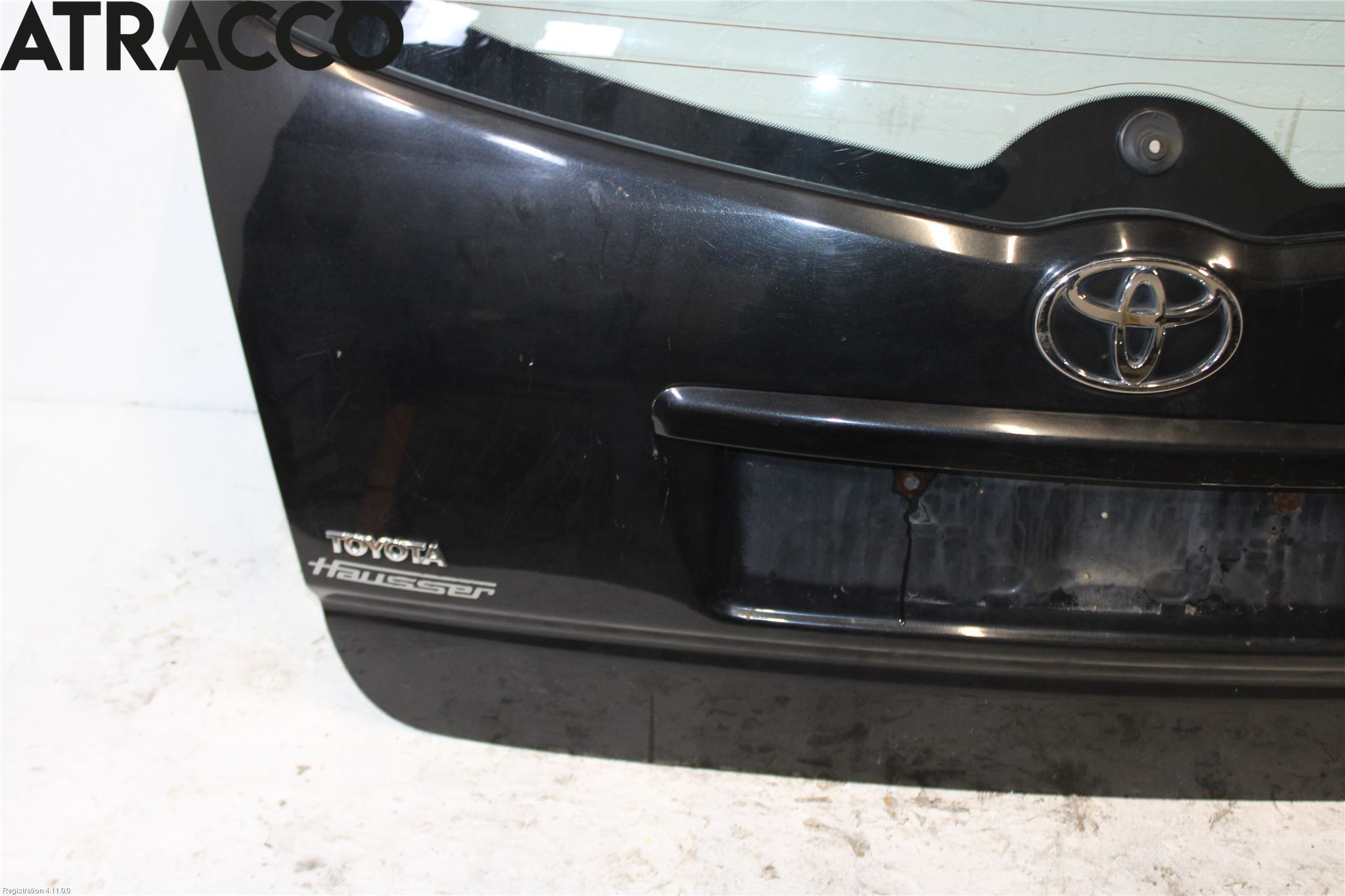 Toyota COROLLA VERSO 04-07 Baklucka Cc-Kombi-Sedan