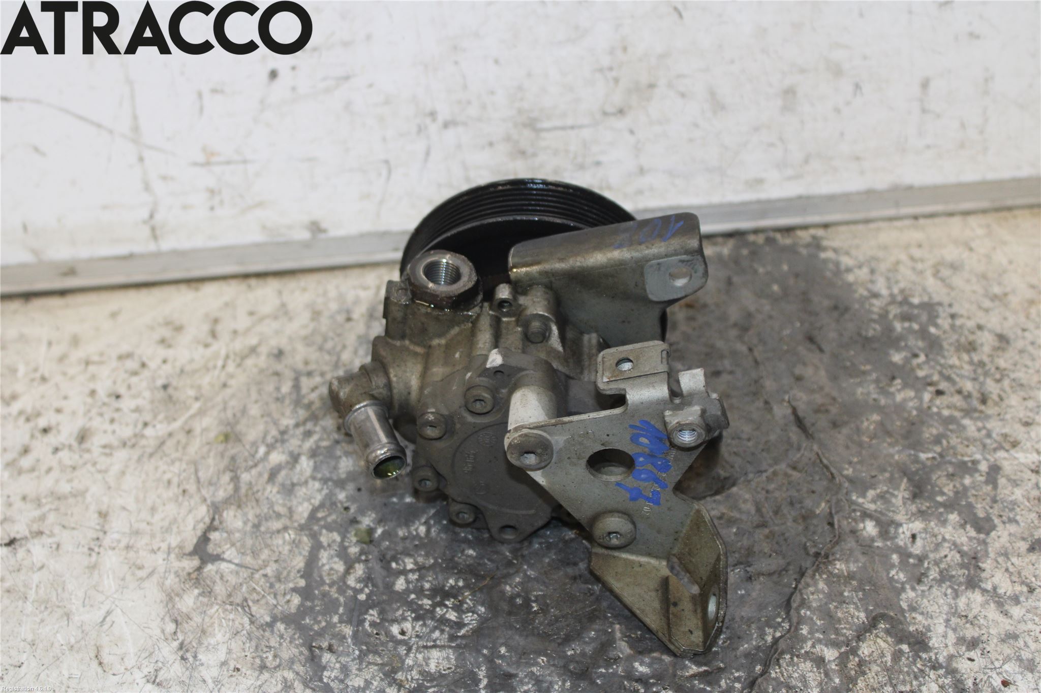 BMW 5 E60/61 Sed/Tou 02-10 Styrservopump