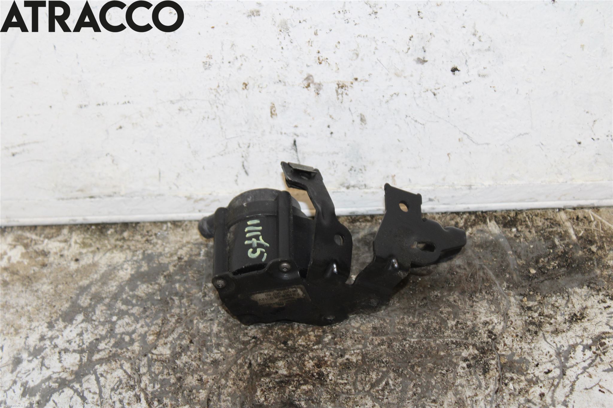 Citroen DS3 Vattenpump
