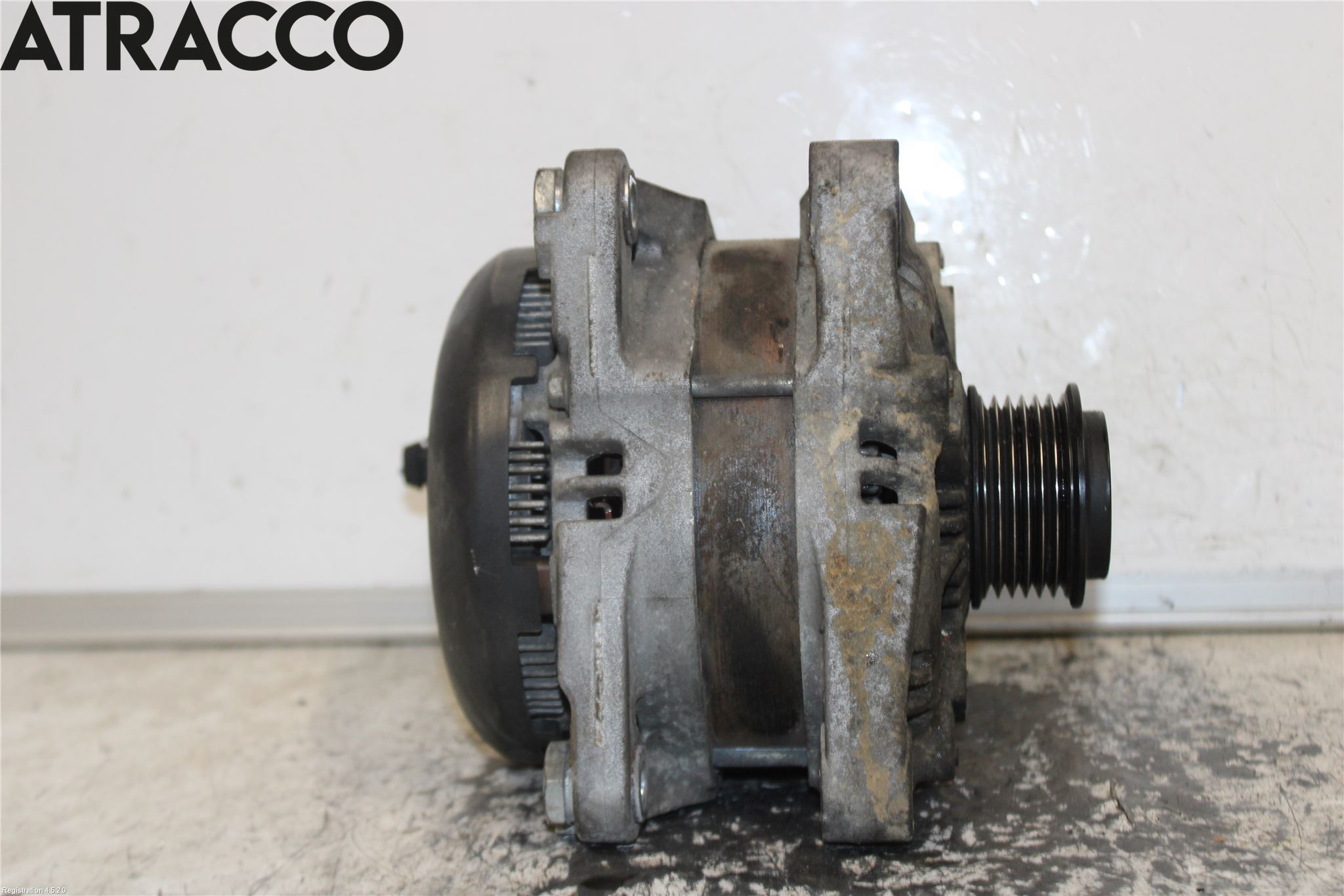 Landrover LAND ROVER RANGE ROVER EVOQUE (L538) 11-18 Generator