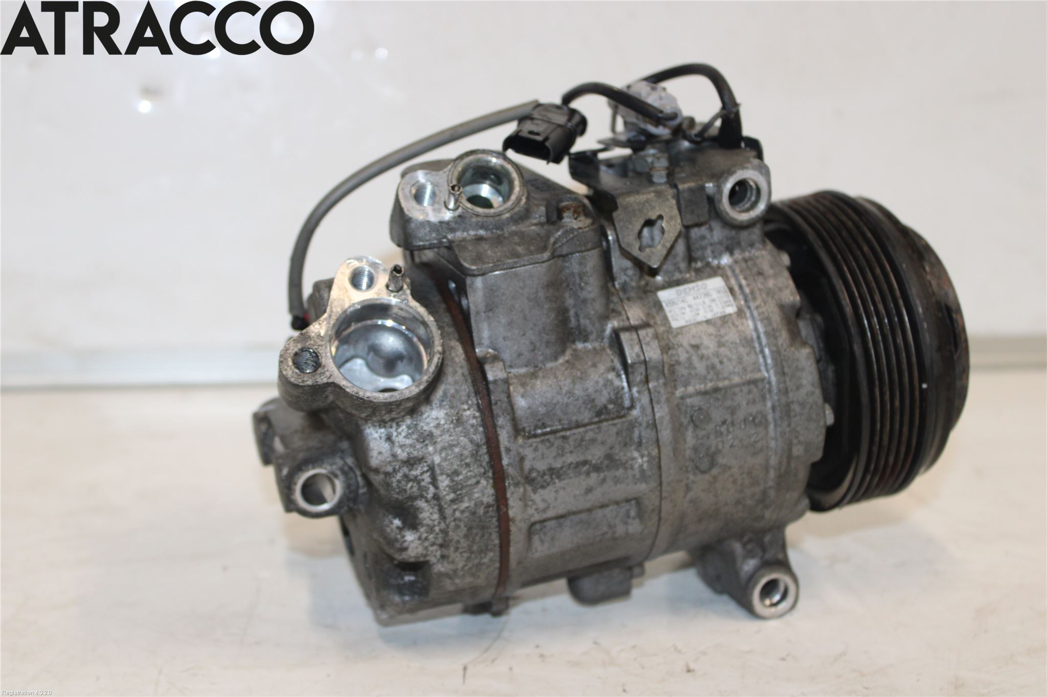 BMW 3 E90/91 SED/TOU 05-12 Ac Kompressor