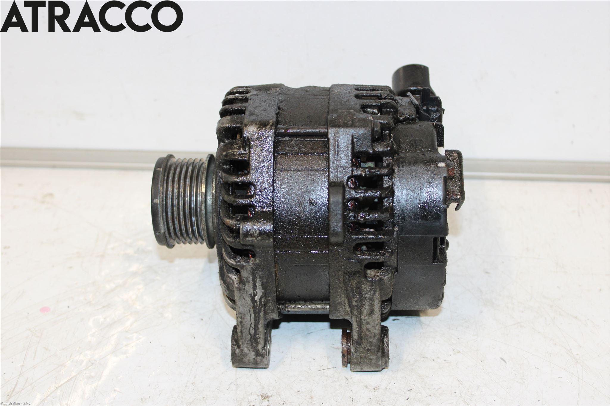 Peugeot BOXER/E-BOXER 15- Generator
