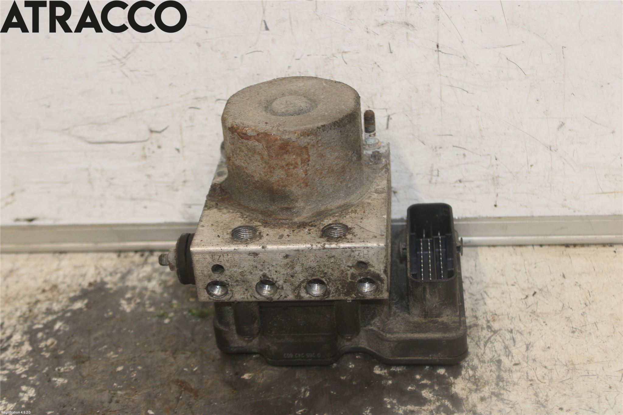 Mercedes-Benz MB B-KLASS (W246/W242) 12-19 Abs Hydraulaggregat