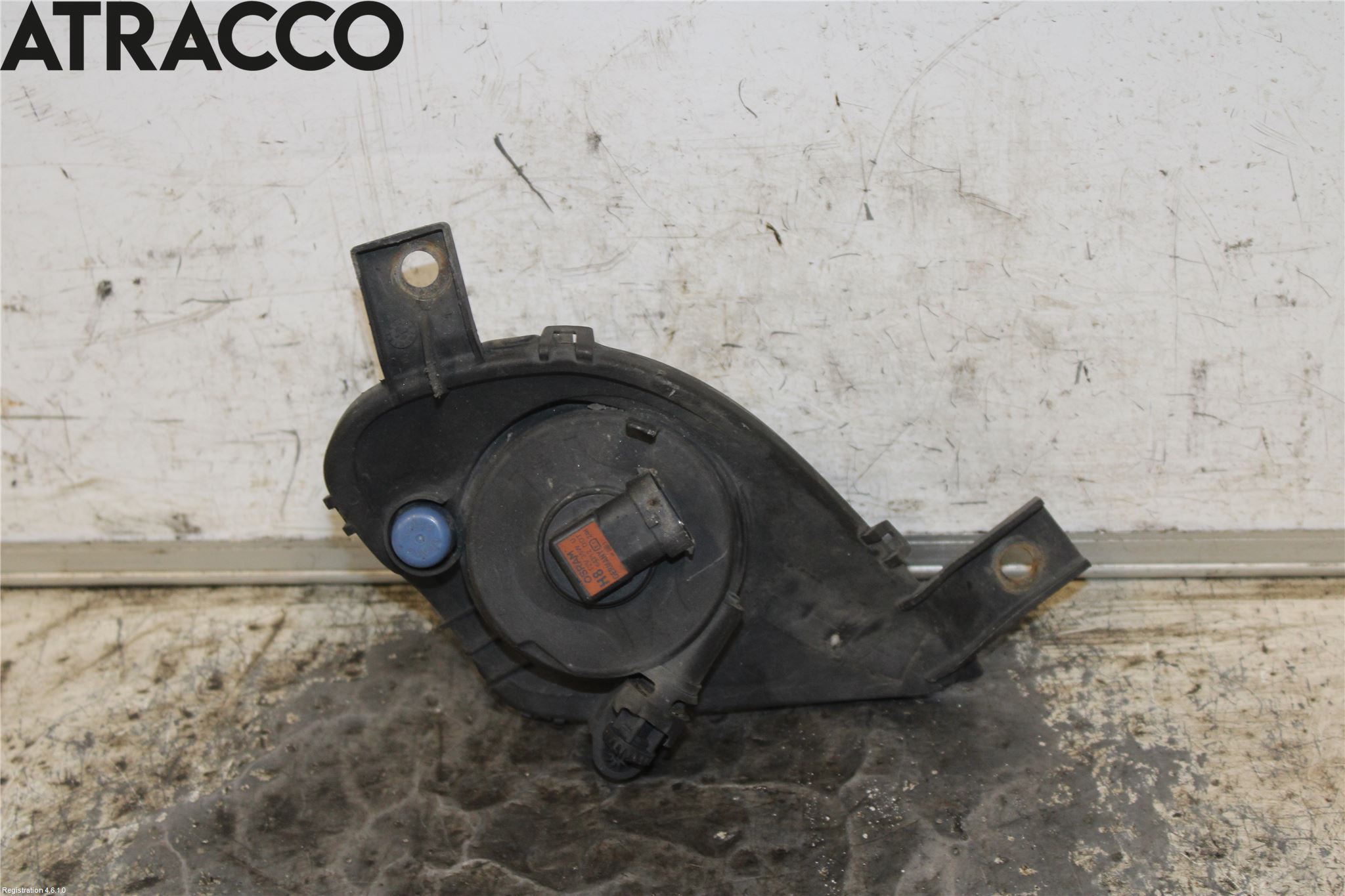 BMW 3 E90/91 SED/TOU 05-12 Dimljus-Varselljus Fram