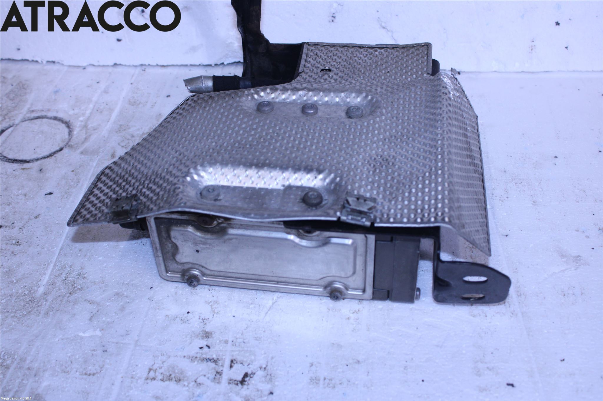 Volkswagen VW GOLF / E-GOLF VII 13-20 Värme Cellpaket Komp
