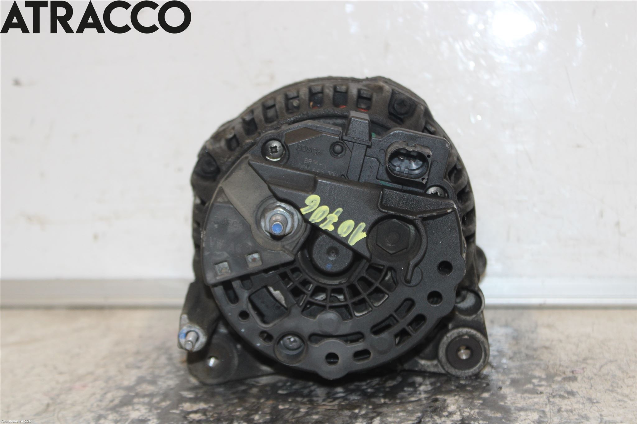 Skoda OCTAVIA (1Z) 05-13 Generator