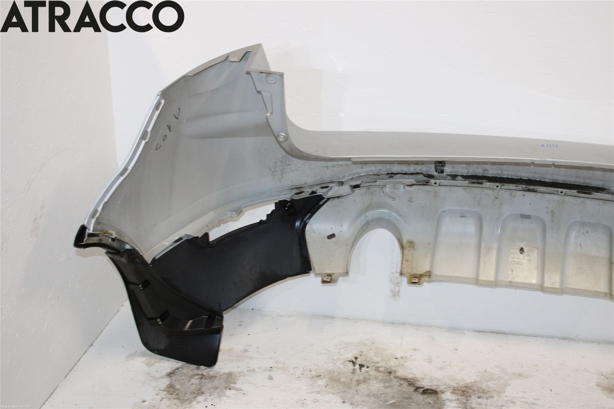 Ford KUGA 08-12 Stötfångare Bak