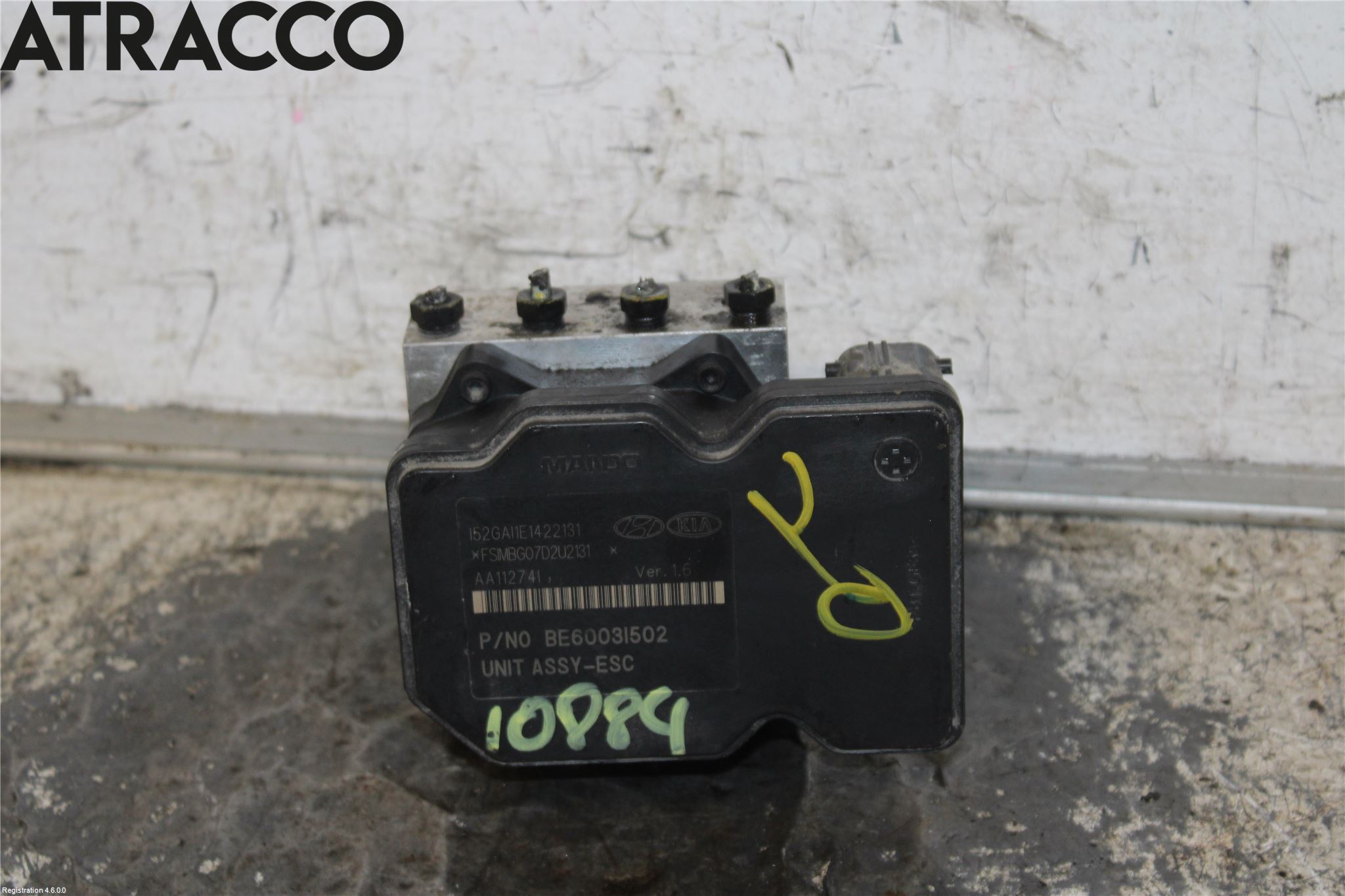 Hyundai i40 08-15 Abs Hydraulaggregat