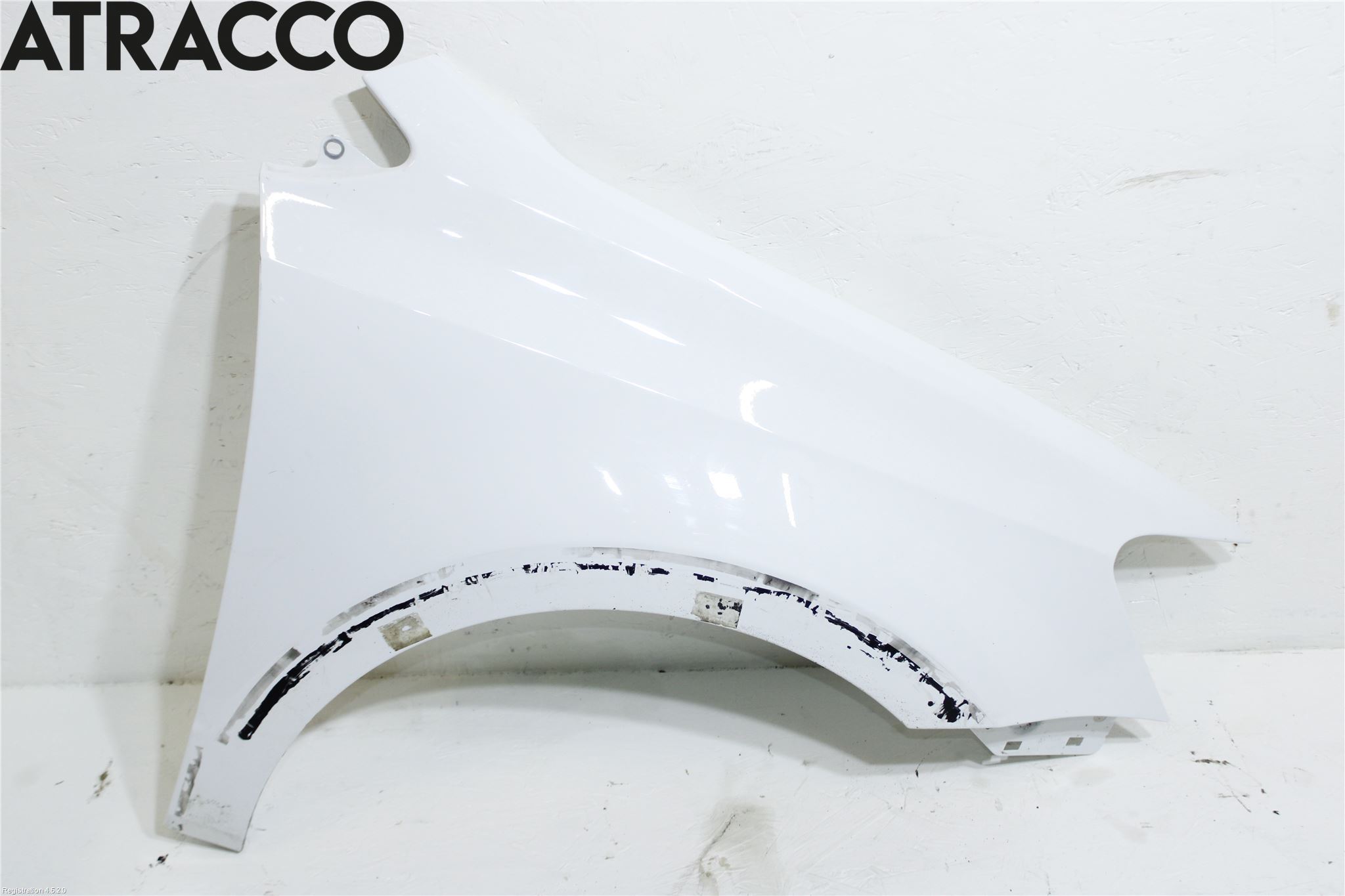 Volkswagen VW POLO 10-17 Skärm Fram Höger